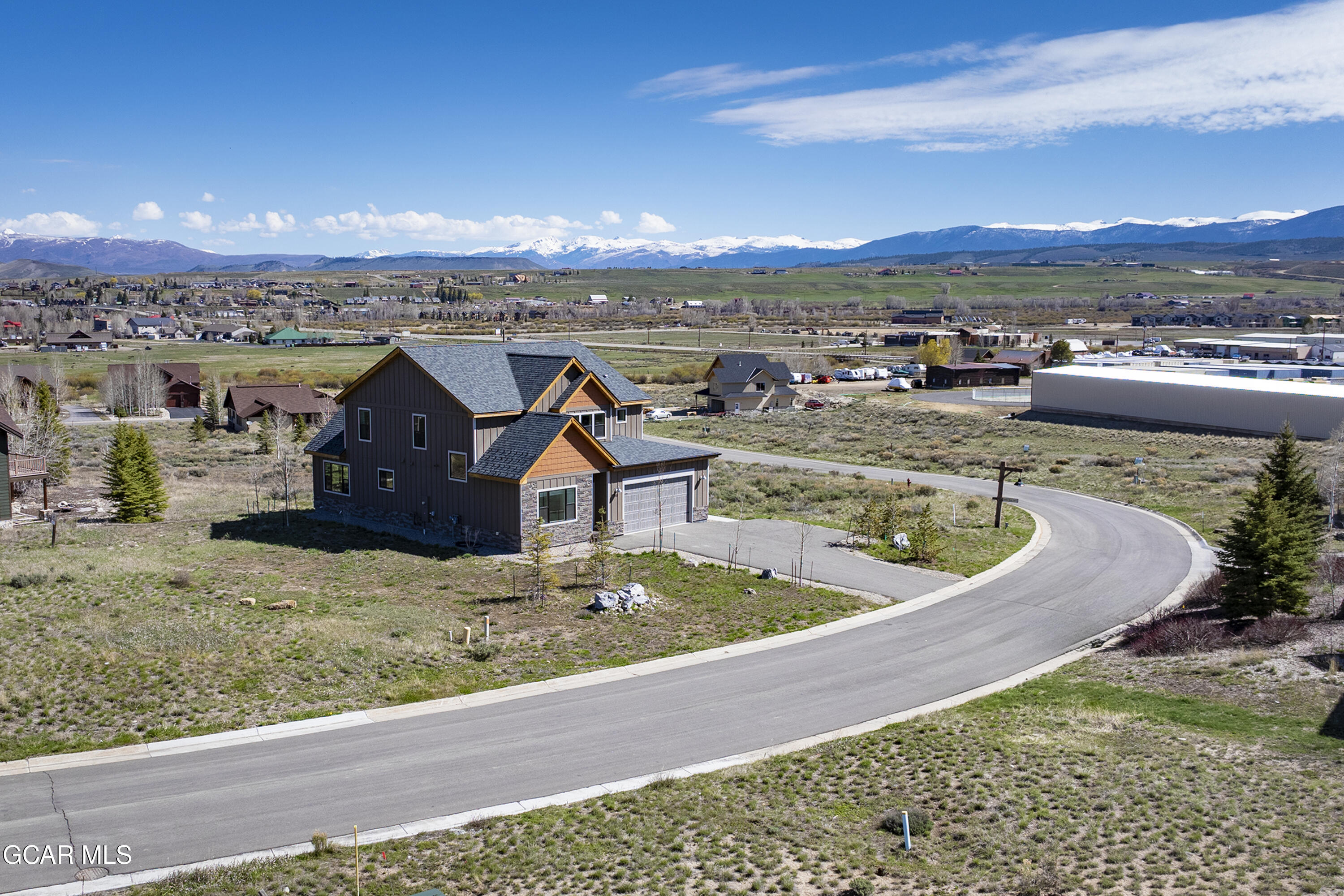 719 Saddle Ridge Circle Granby CO 80446