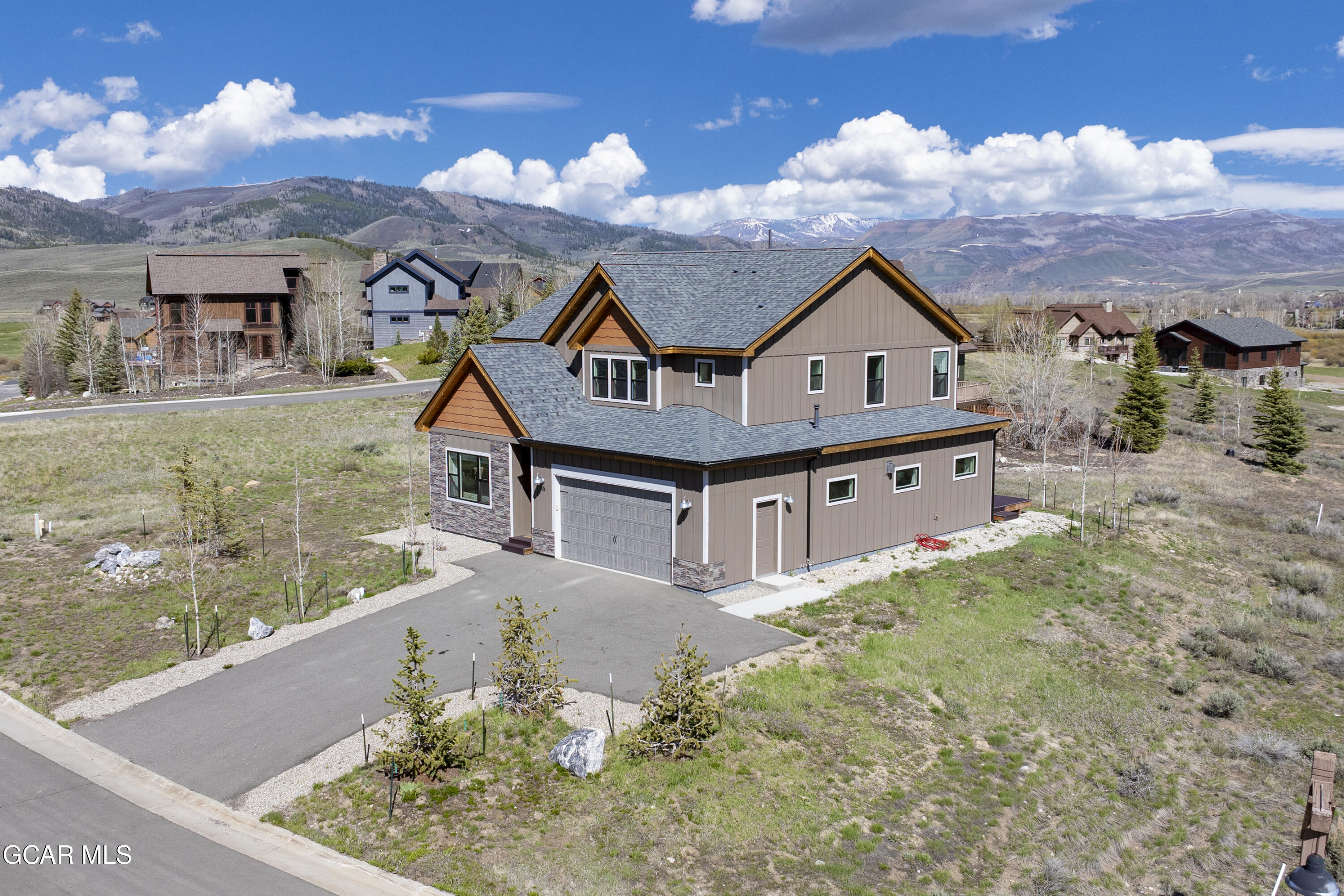 719 Saddle Ridge Circle Granby CO 80446