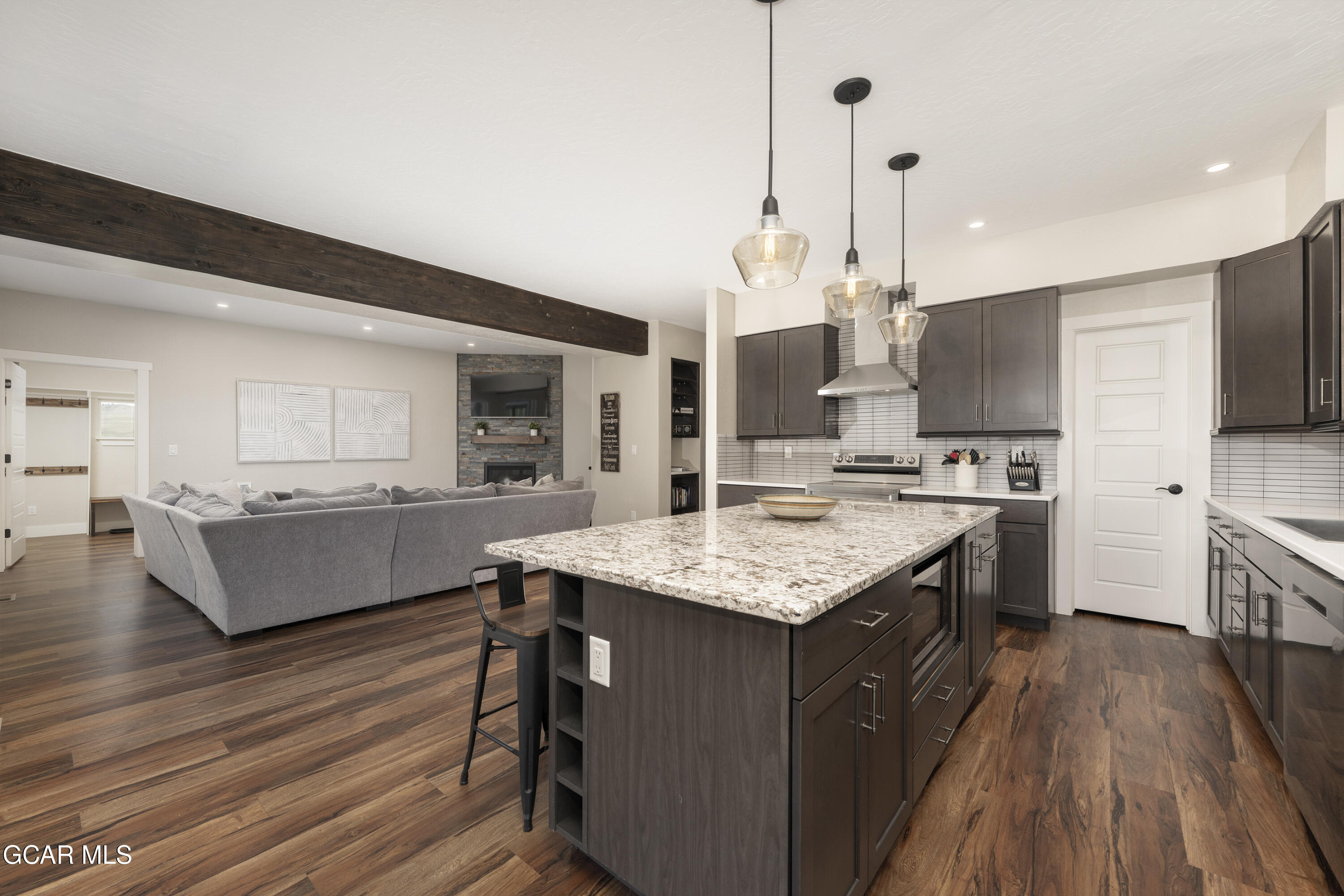 719 Saddle Ridge Circle Granby CO 80446