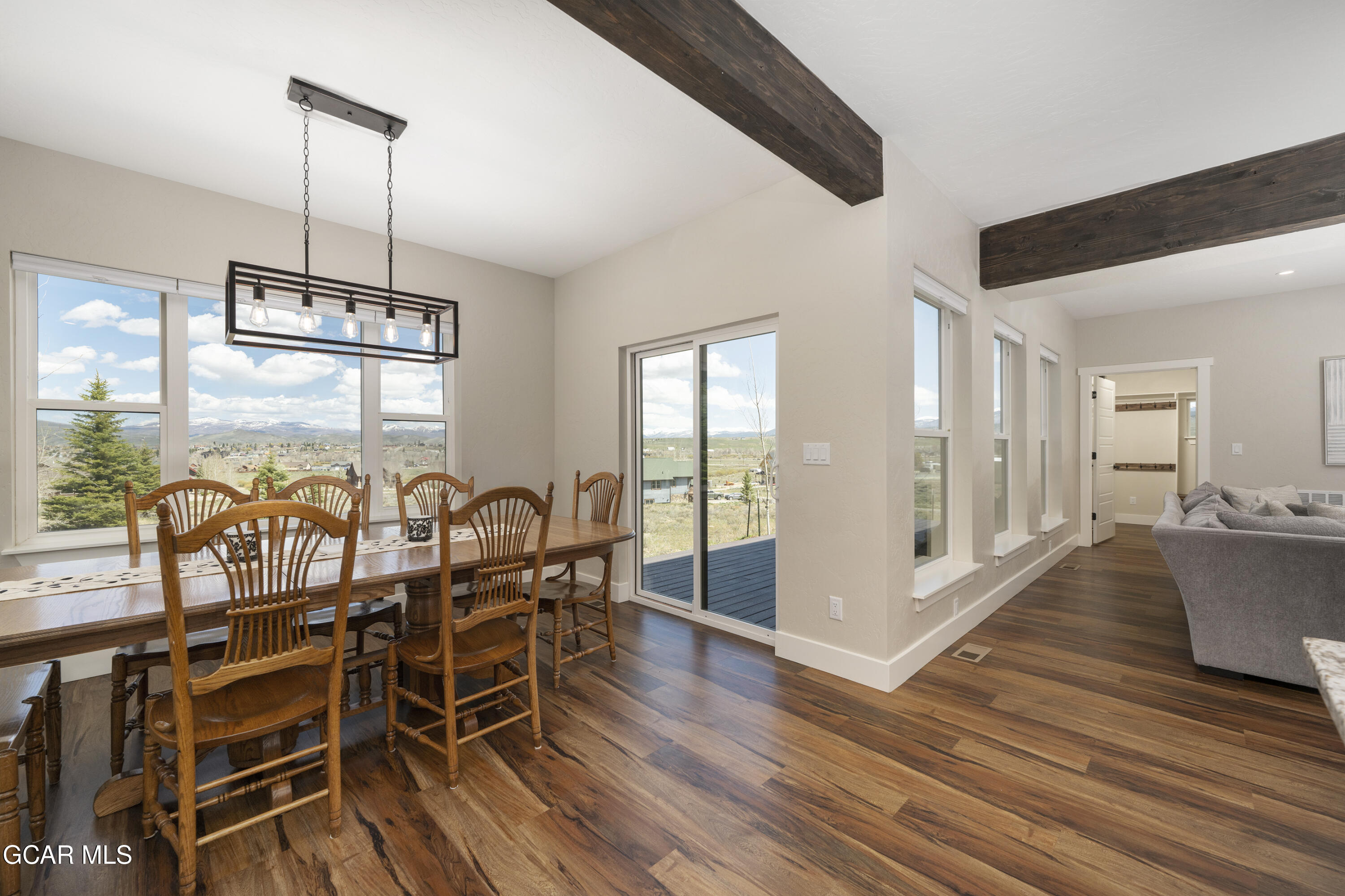 719 Saddle Ridge Circle Granby CO 80446