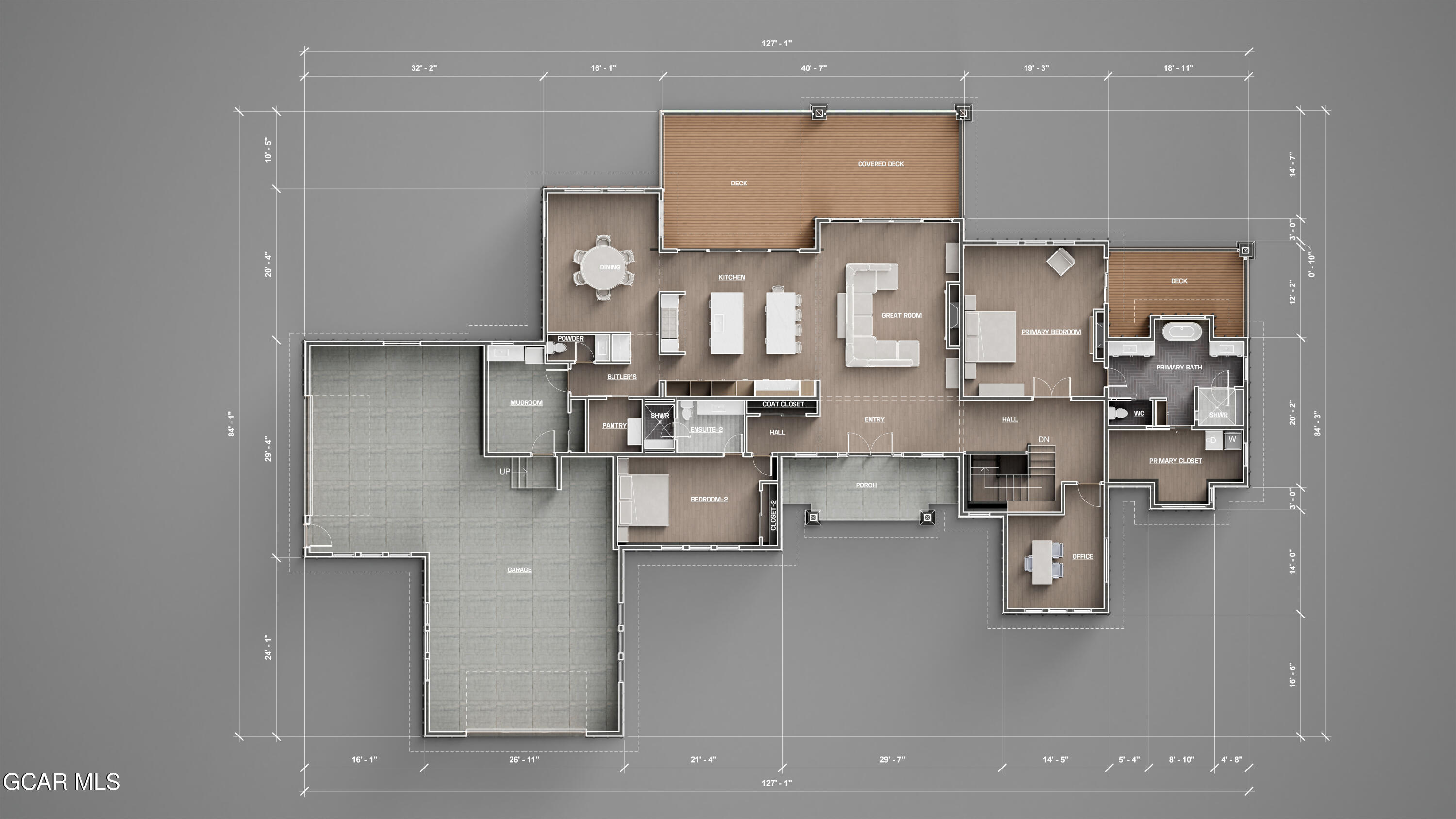 967 West Elk Meadows Drive Tabernash CO 80478