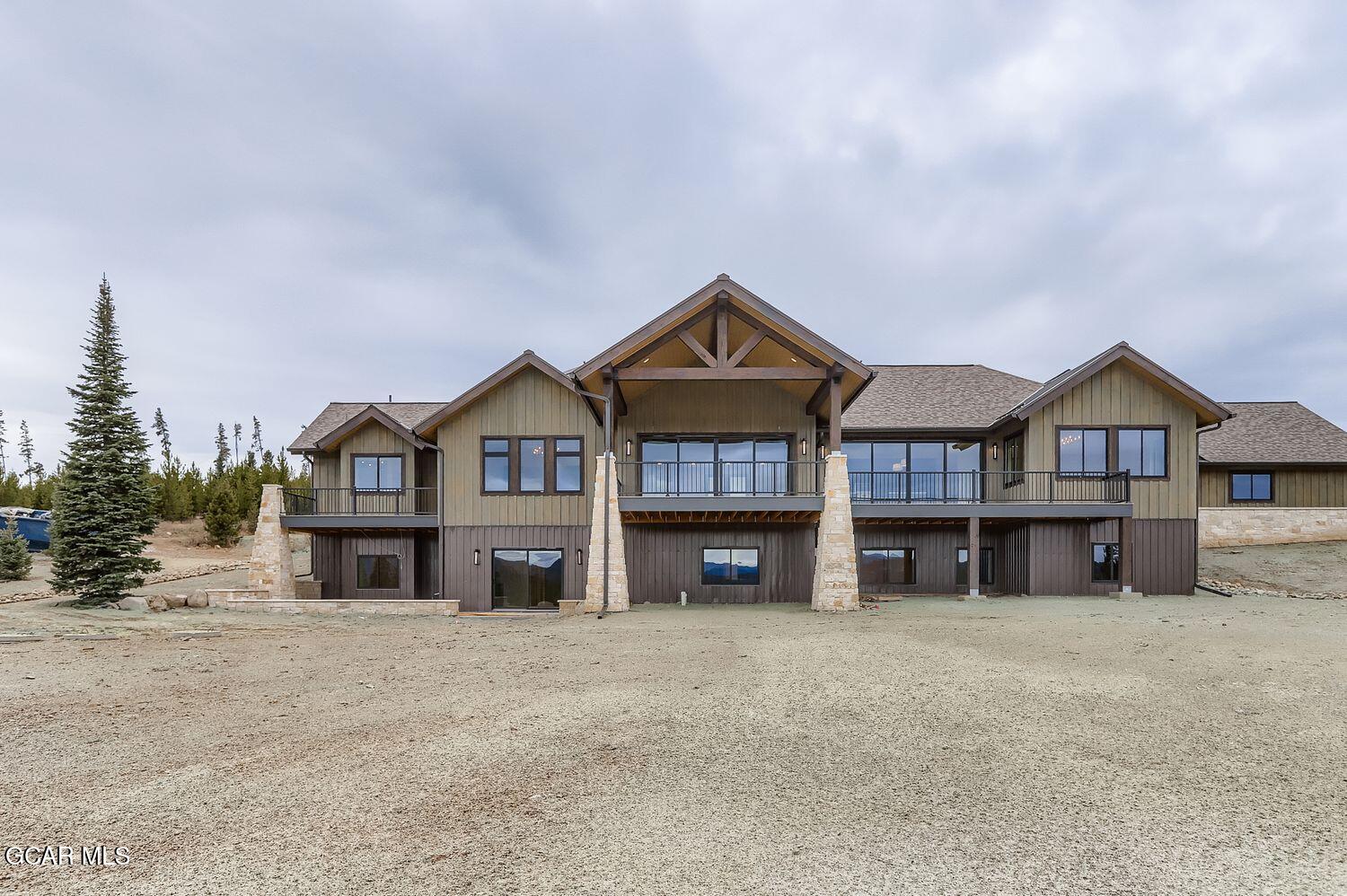 967 West Elk Meadows Drive Tabernash CO 80478