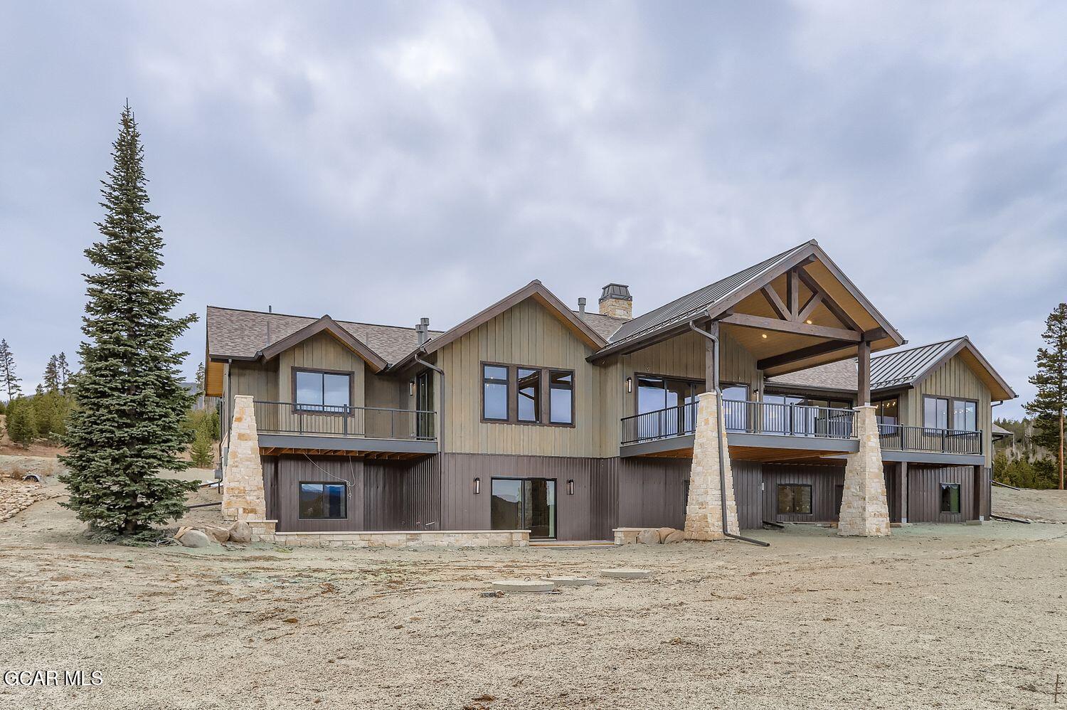 967 West Elk Meadows Drive Tabernash CO 80478