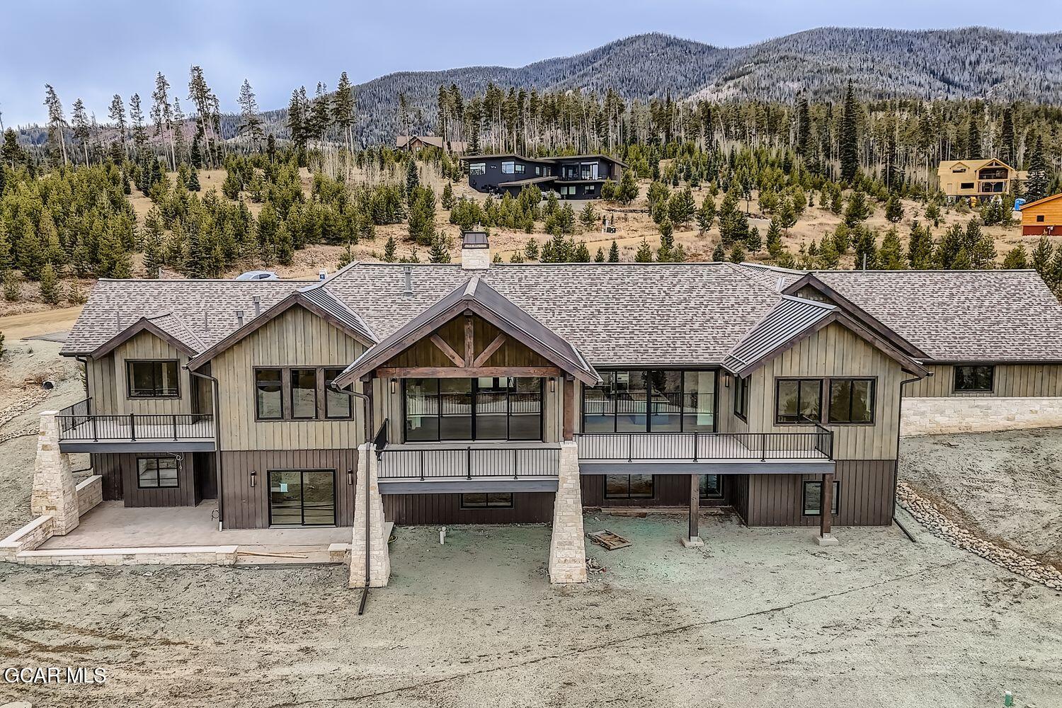 967 West Elk Meadows Drive Tabernash CO 80478