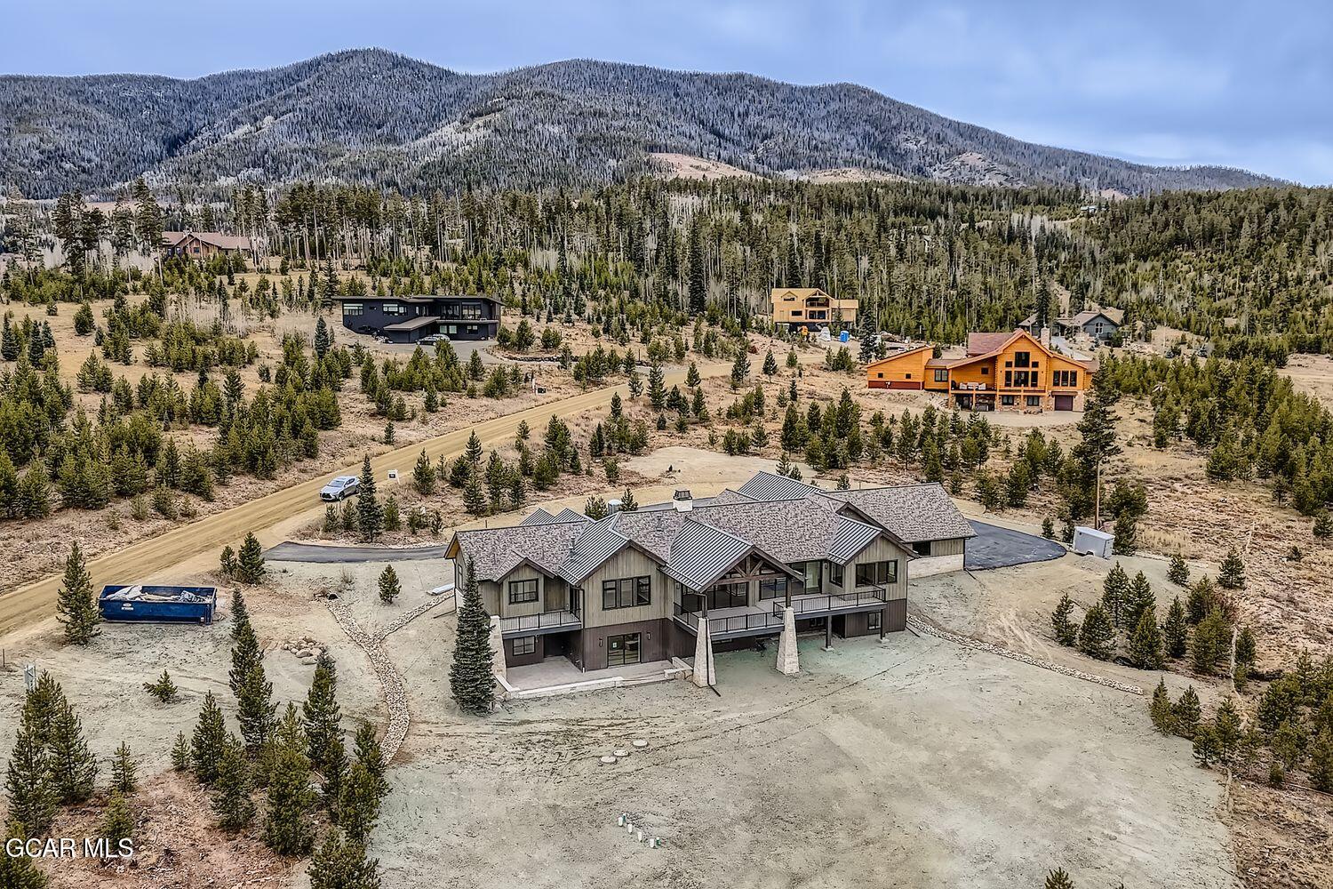 967 West Elk Meadows Drive Tabernash CO 80478