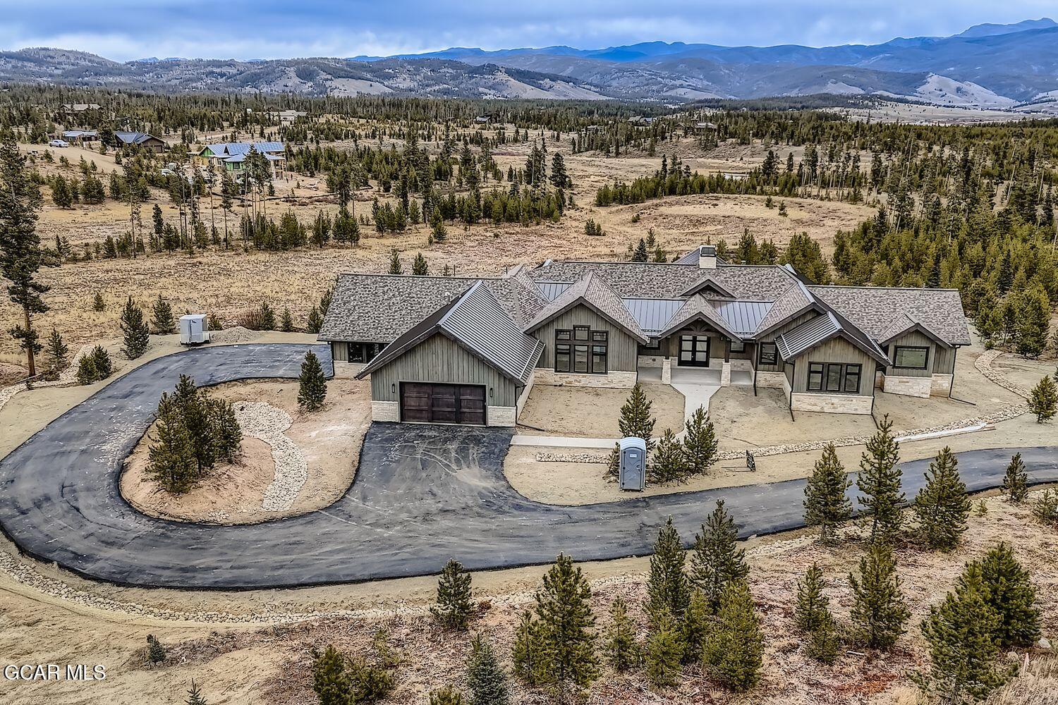 967 West Elk Meadows Drive Tabernash CO 80478