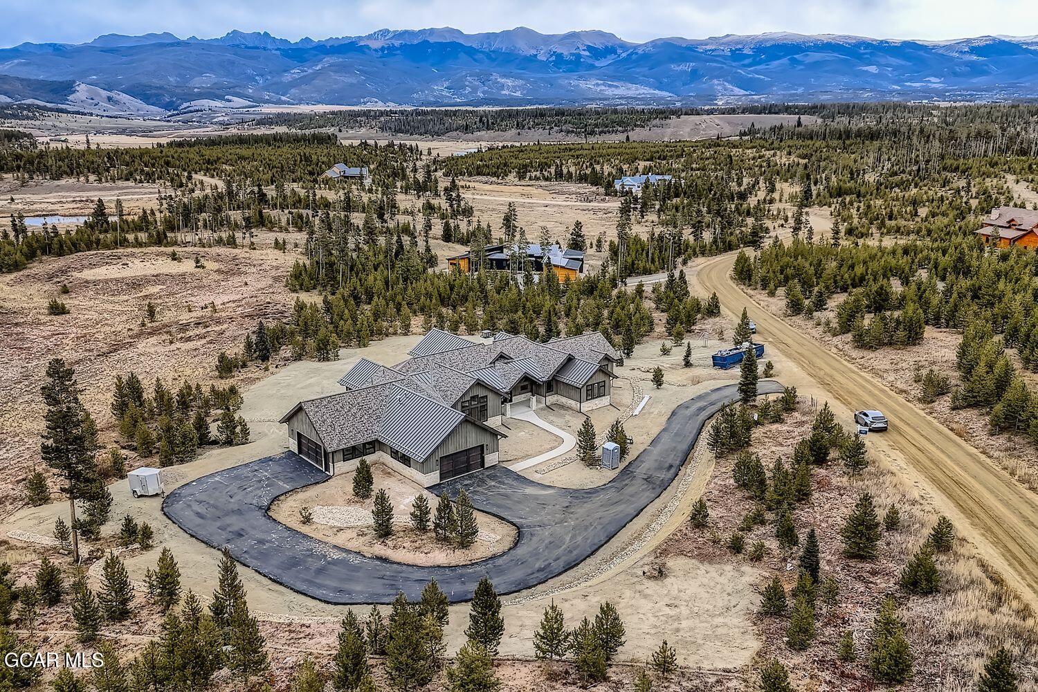 967 West Elk Meadows Drive Tabernash CO 80478