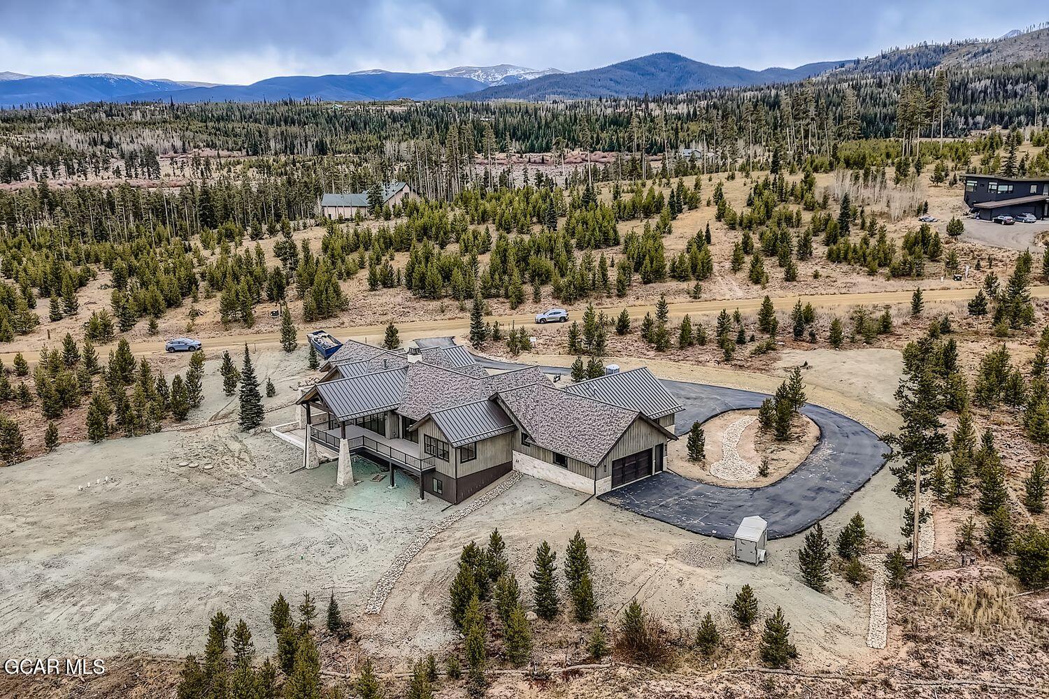 967 West Elk Meadows Drive Tabernash CO 80478