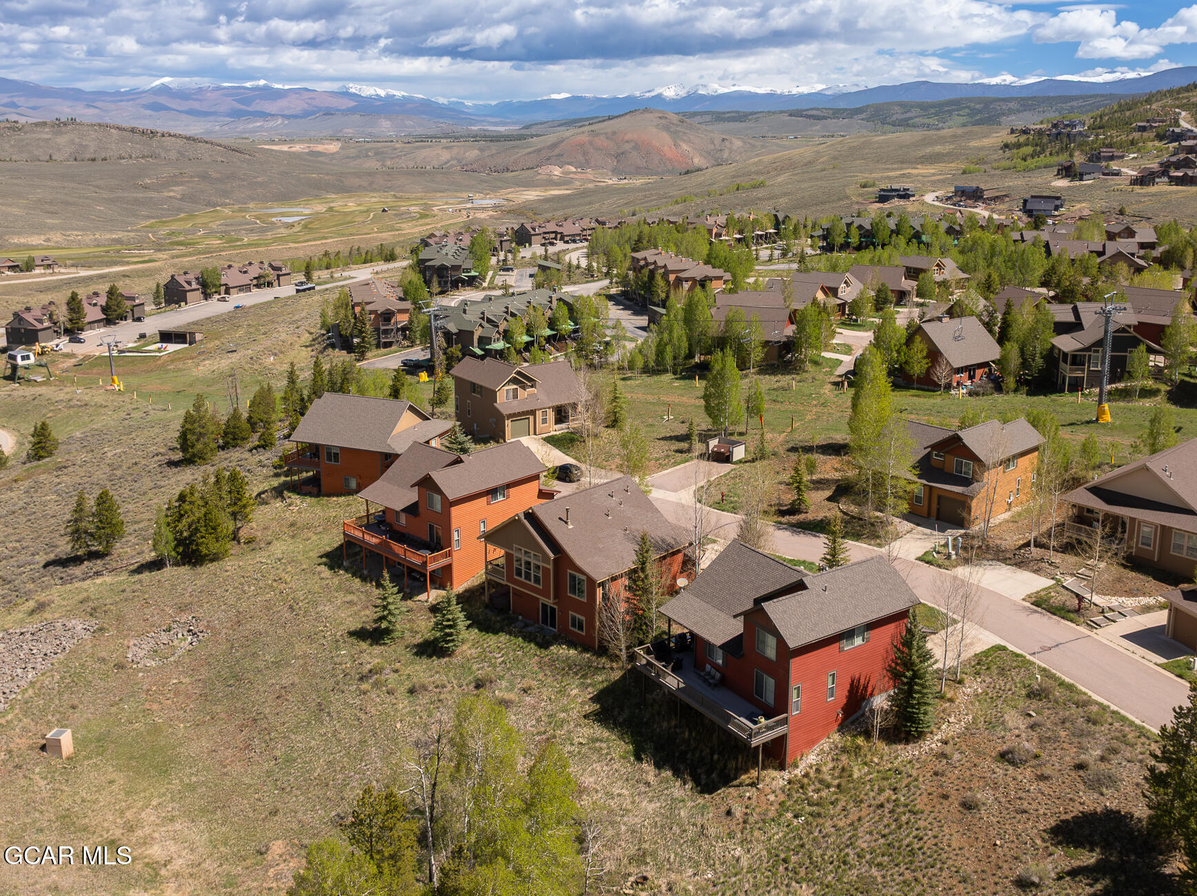 263 Summit Lift Court Granby CO 80446