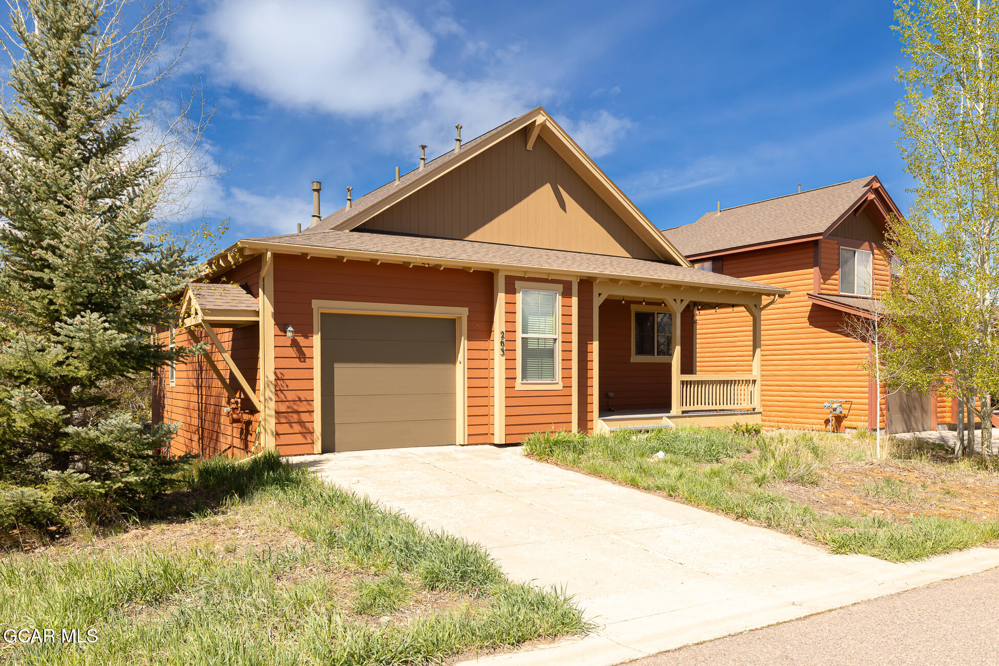 263 Summit Lift Court Granby CO 80446