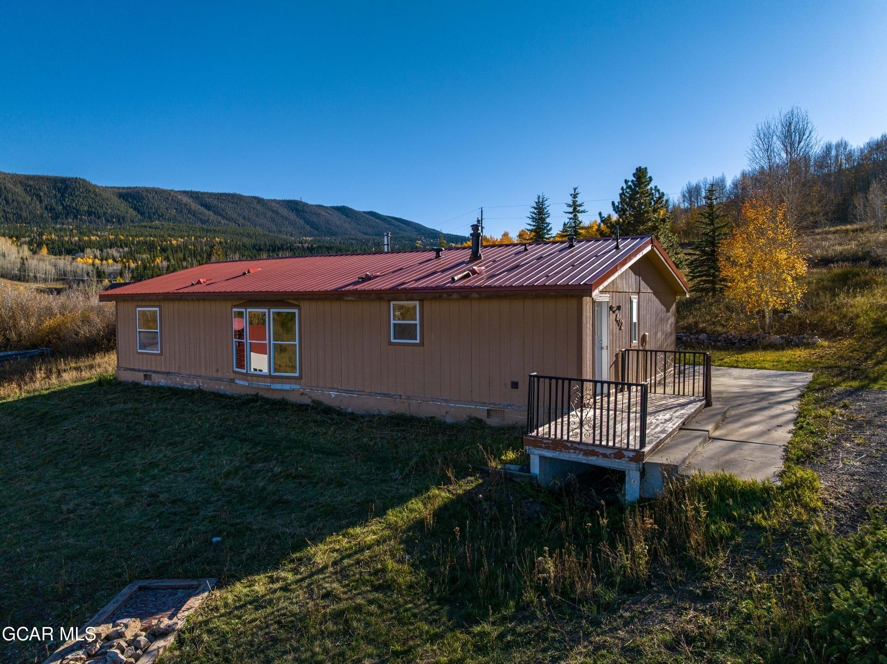 432 GCR 160 Kremmling CO 80459