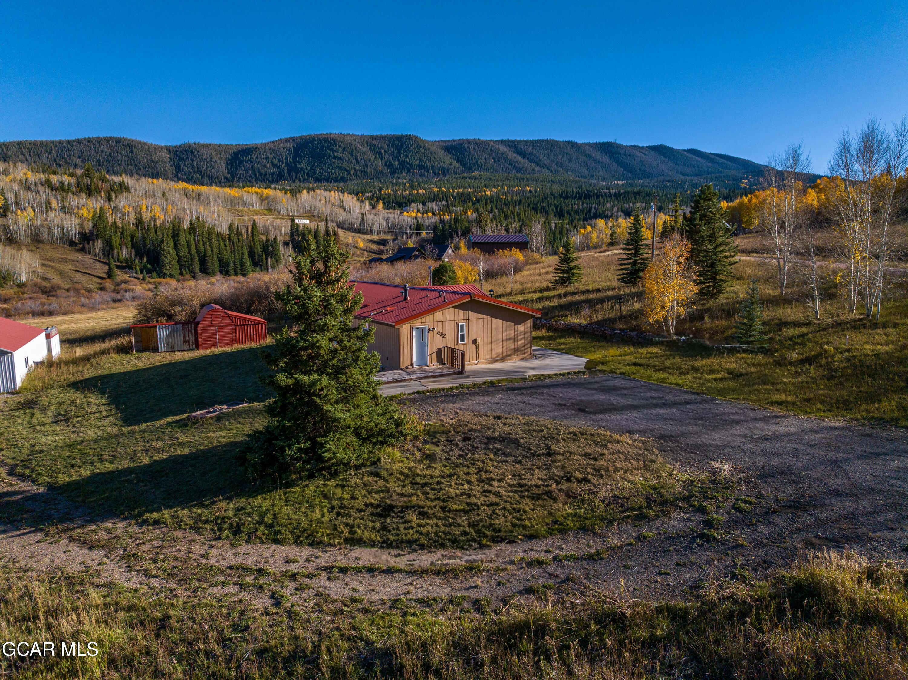 432 GCR 160 Kremmling CO 80459