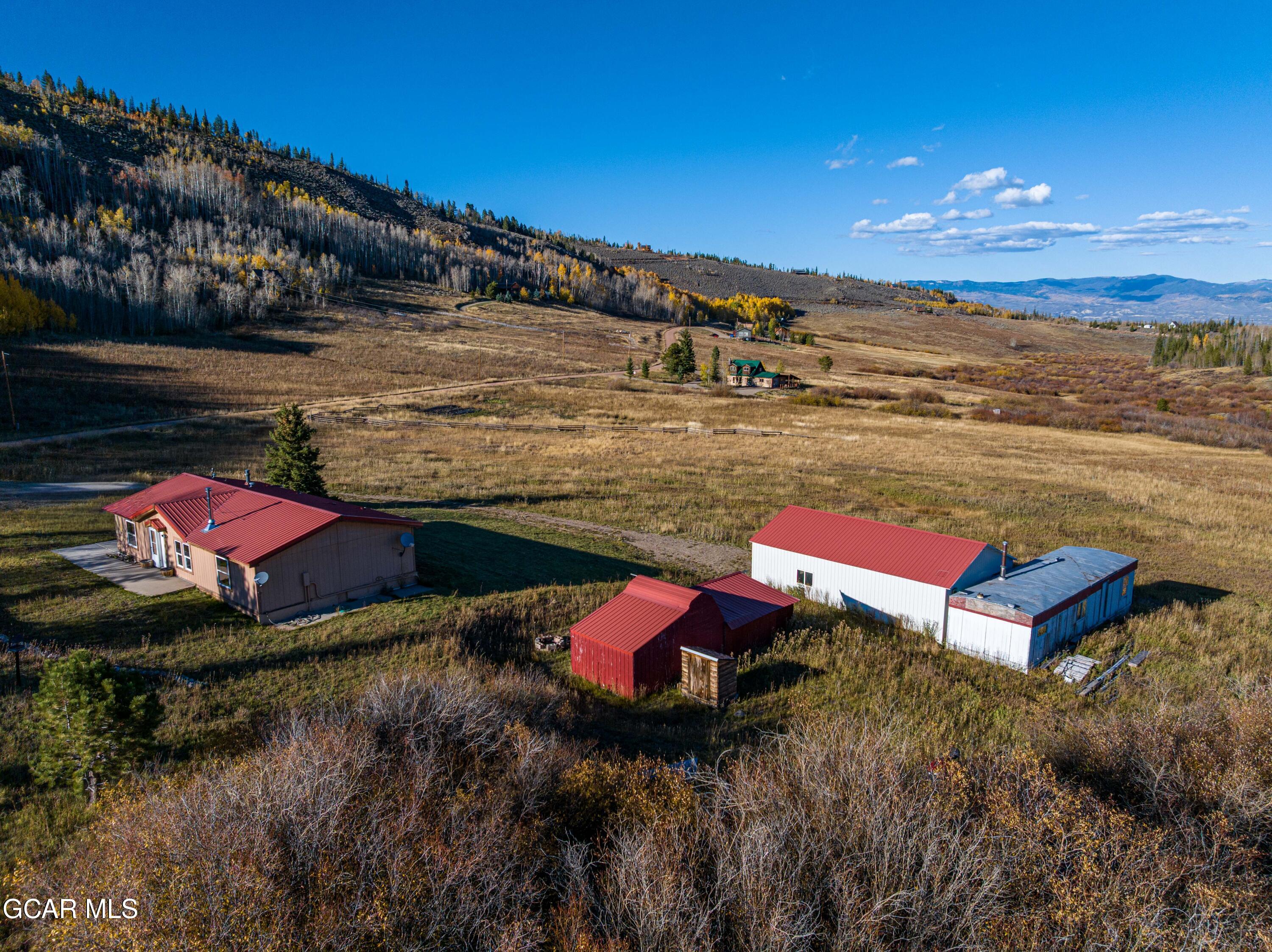 432 GCR 160 Kremmling CO 80459