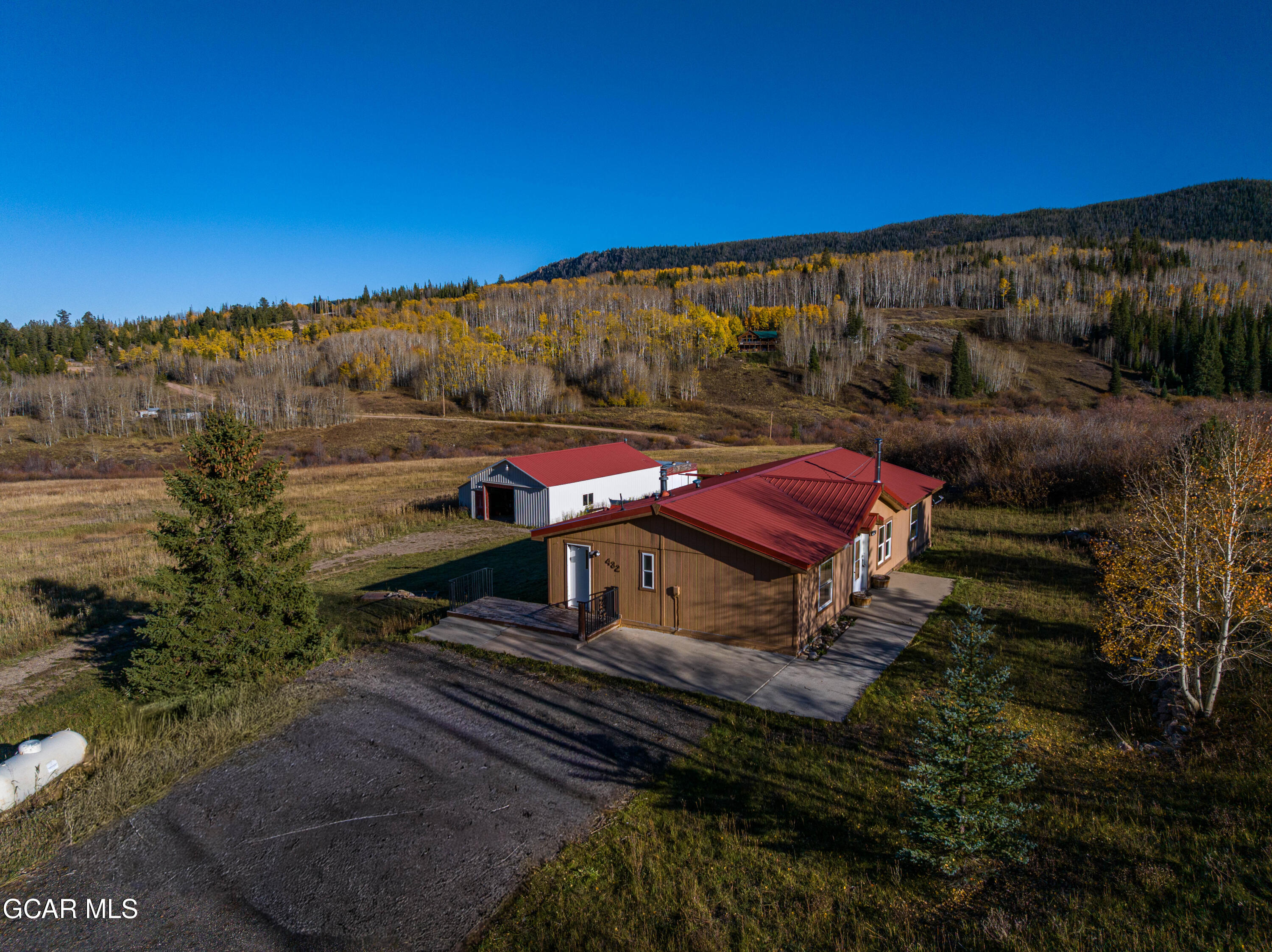 432 GCR 160 Kremmling CO 80459