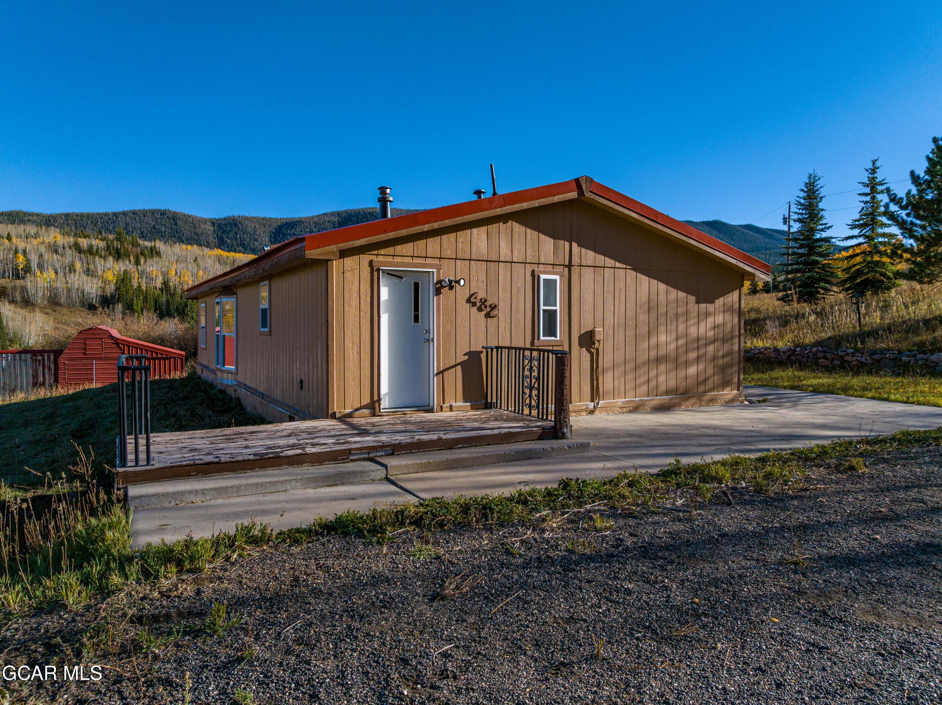 432 GCR 160 Kremmling CO 80459