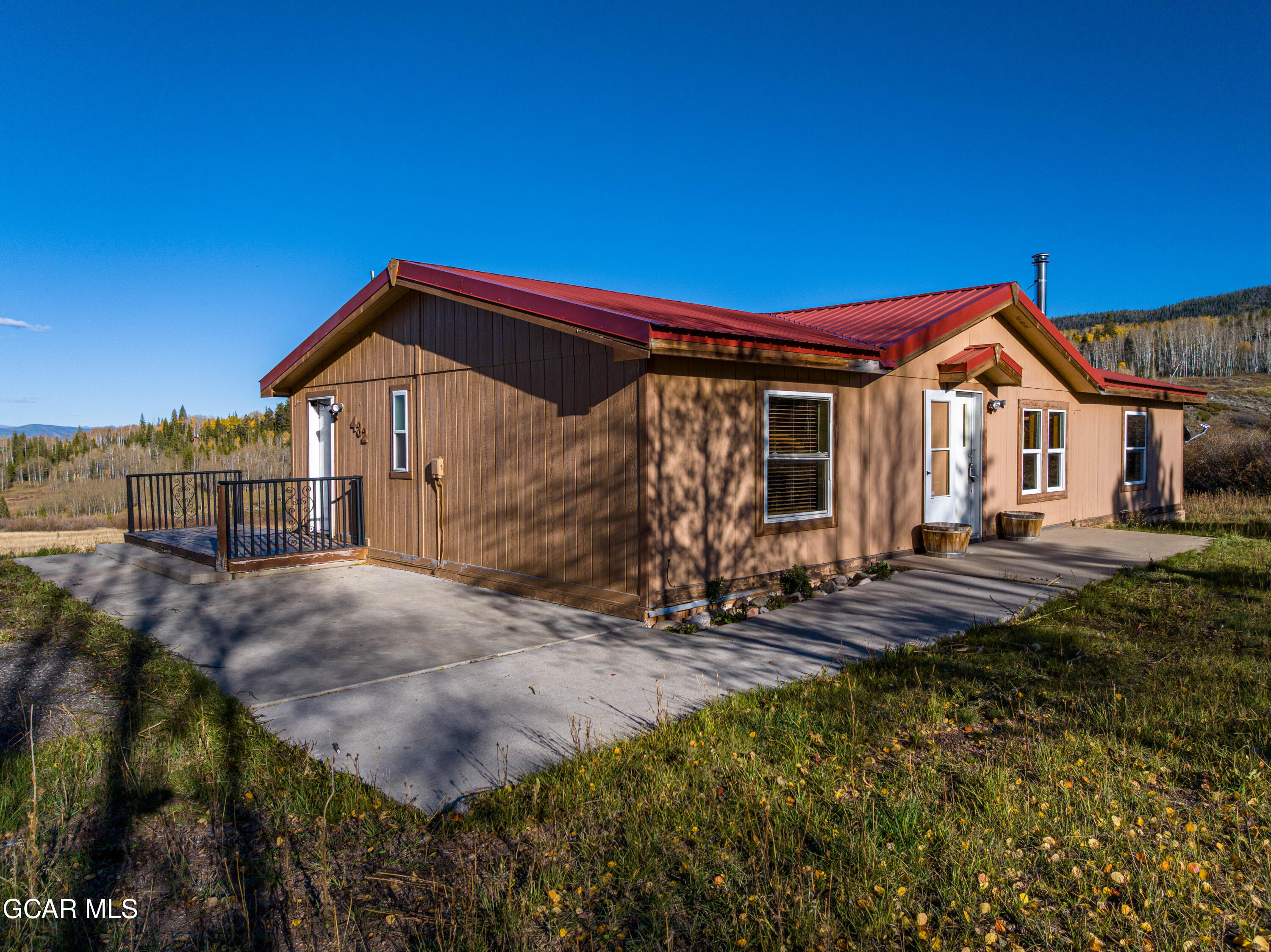 432 GCR 160 Kremmling CO 80459