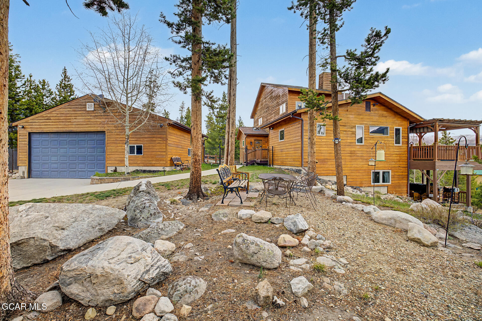 84 Rainbow Lane Grand Lake CO 80447