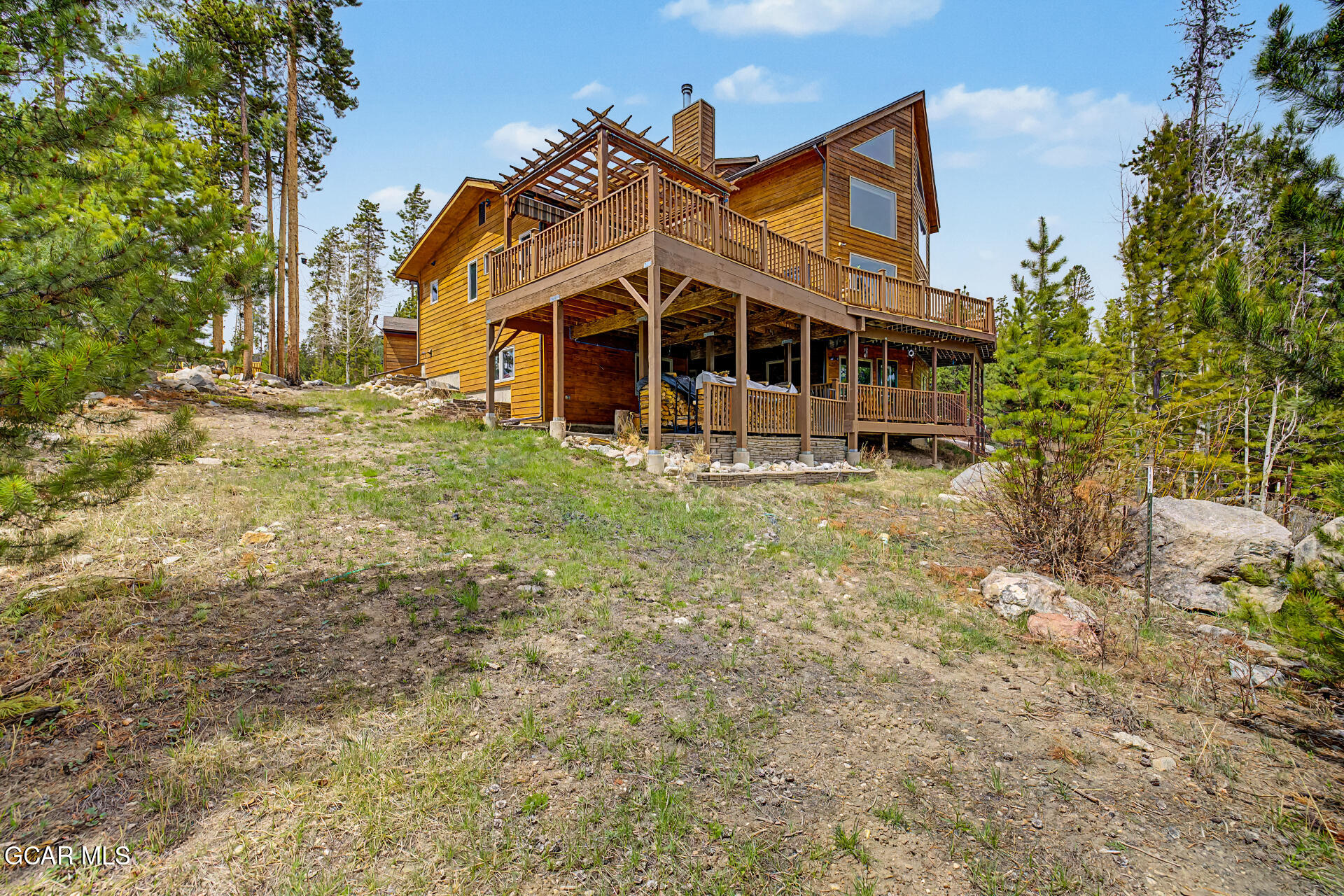 84 Rainbow Lane Grand Lake CO 80447