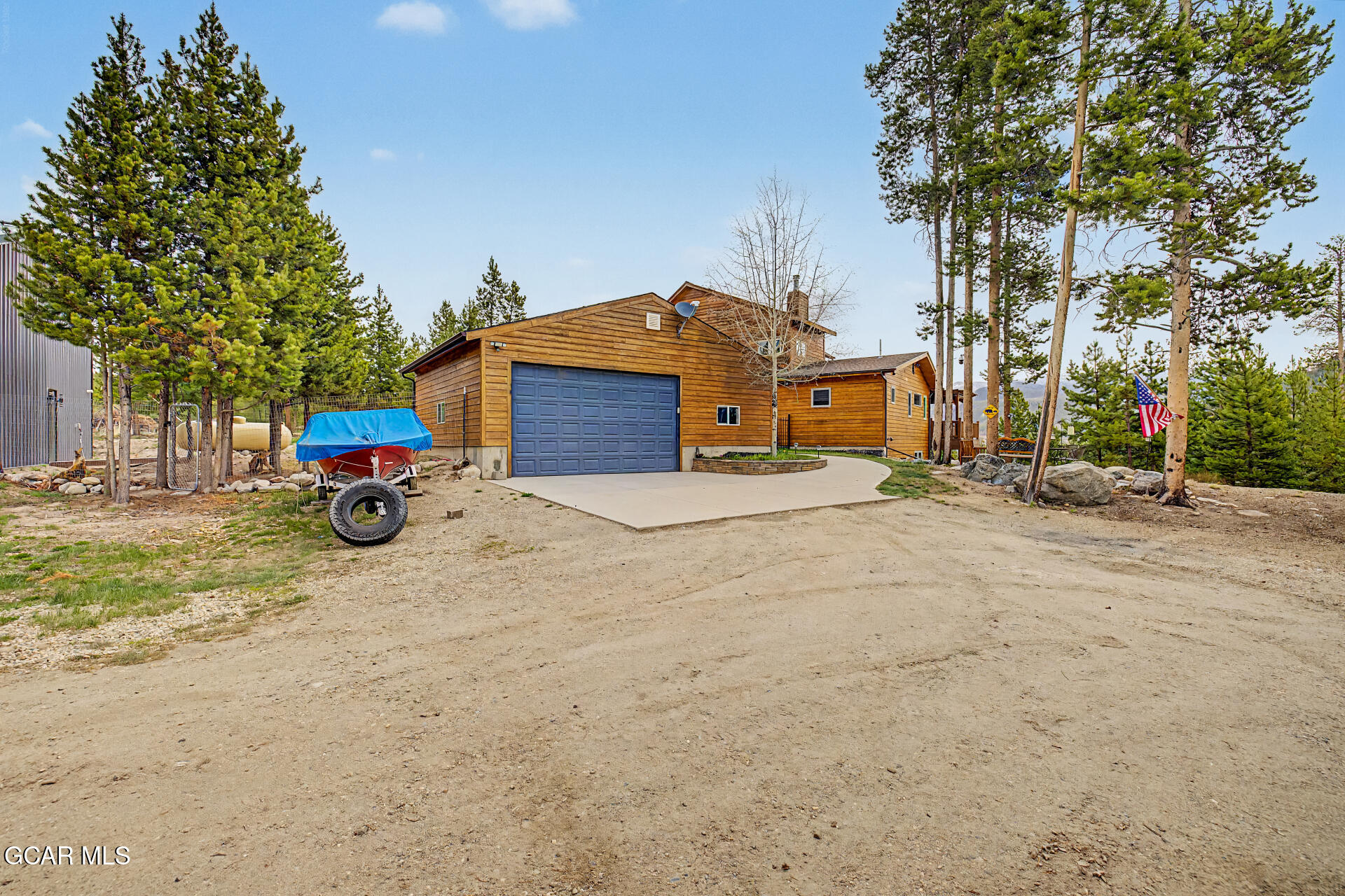 84 Rainbow Lane Grand Lake CO 80447