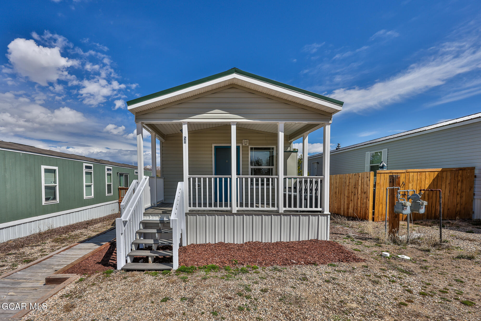 34 GCR 640 Granby CO 80446