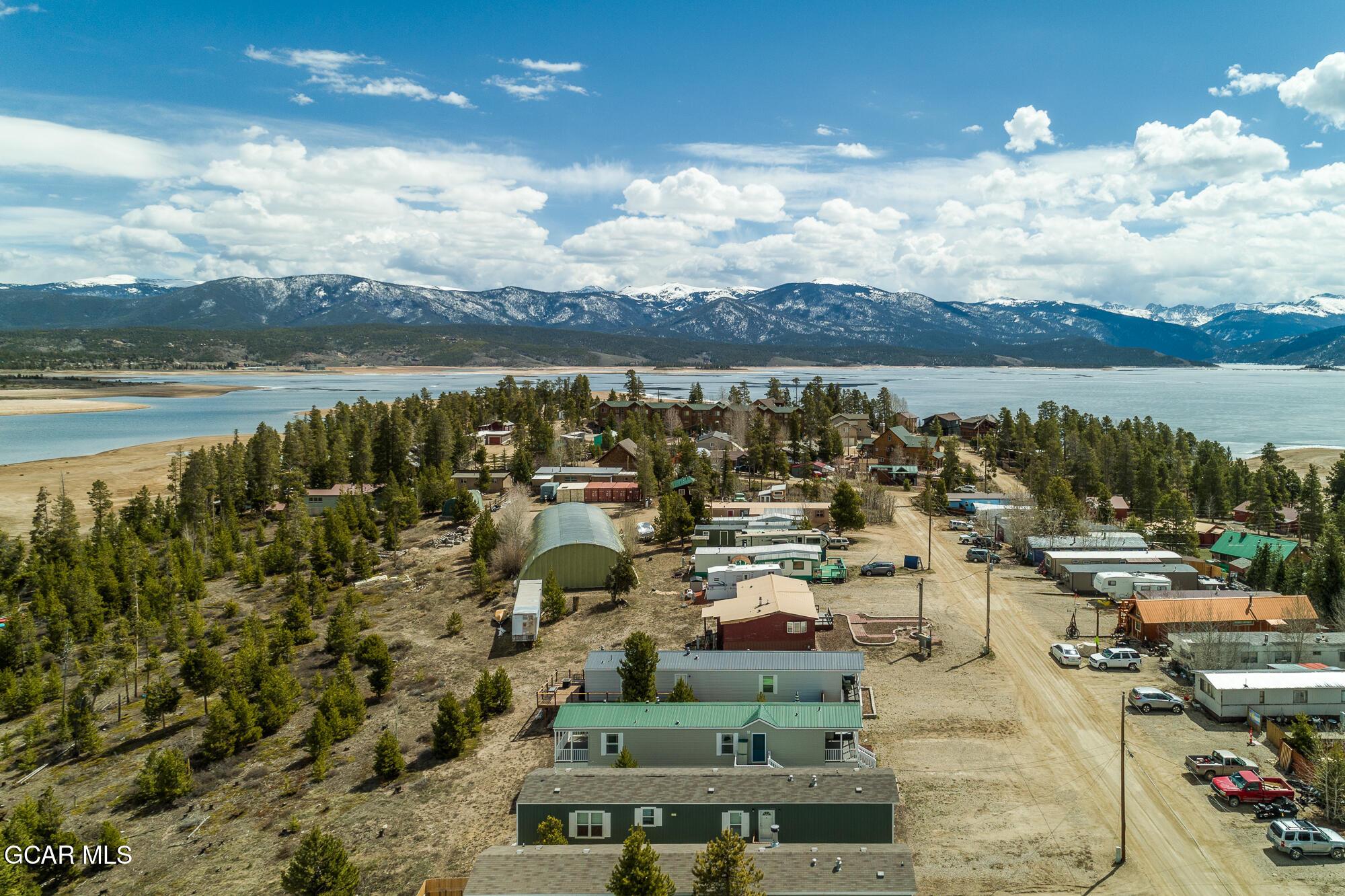 34 GCR 640 Granby CO 80446