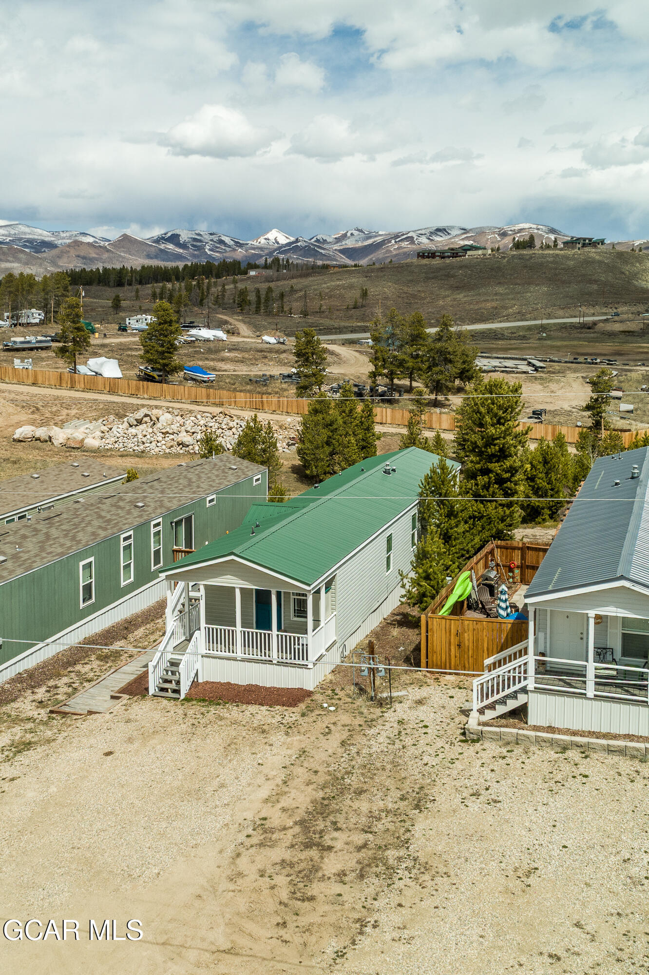 34 GCR 640 Granby CO 80446