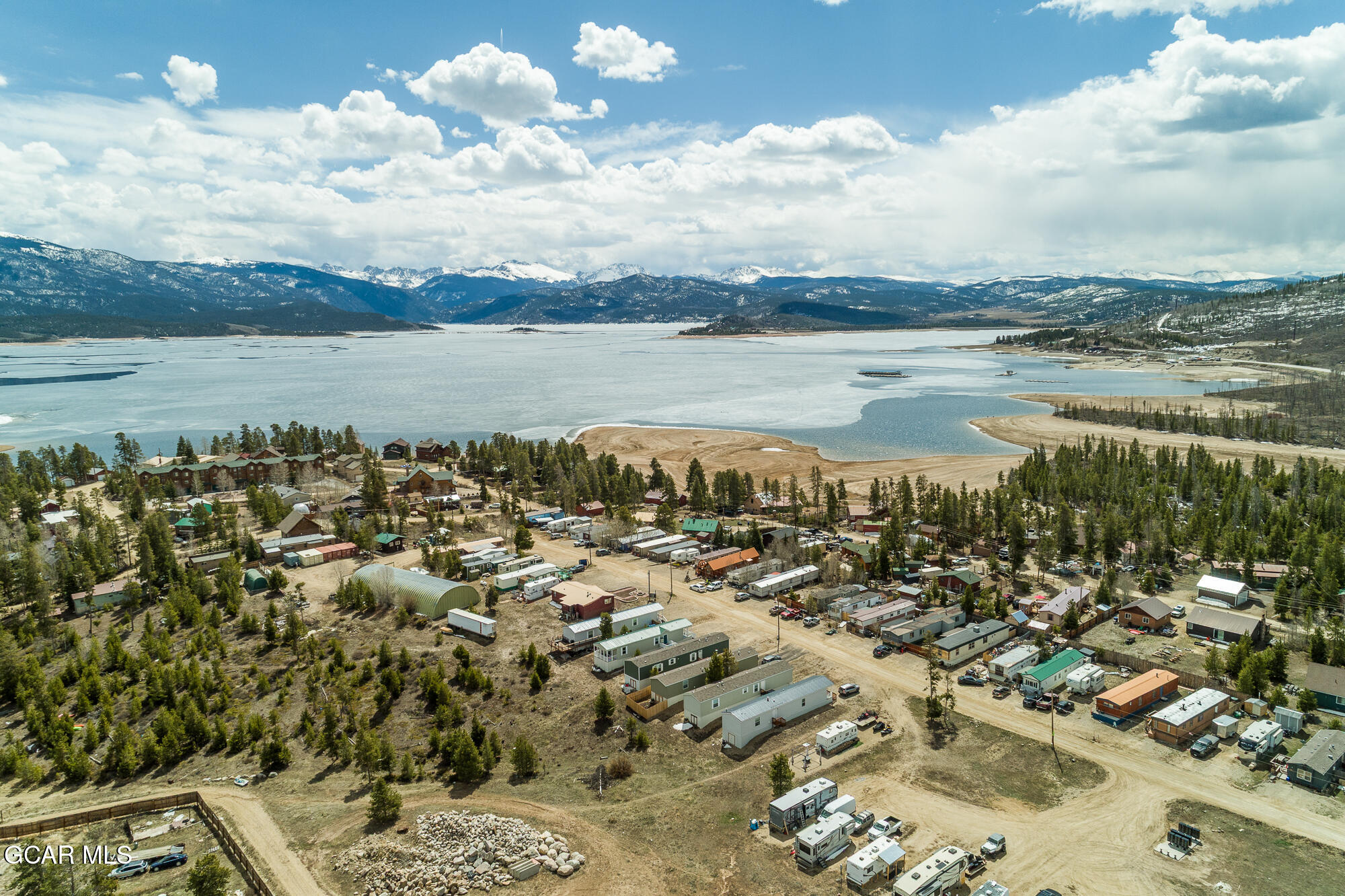 34 GCR 640 Granby CO 80446