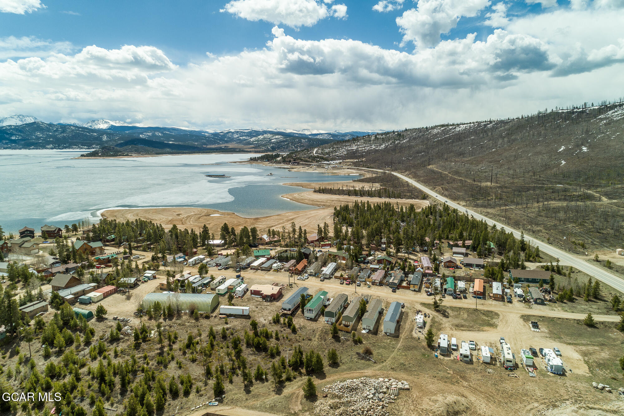 34 GCR 640 Granby CO 80446