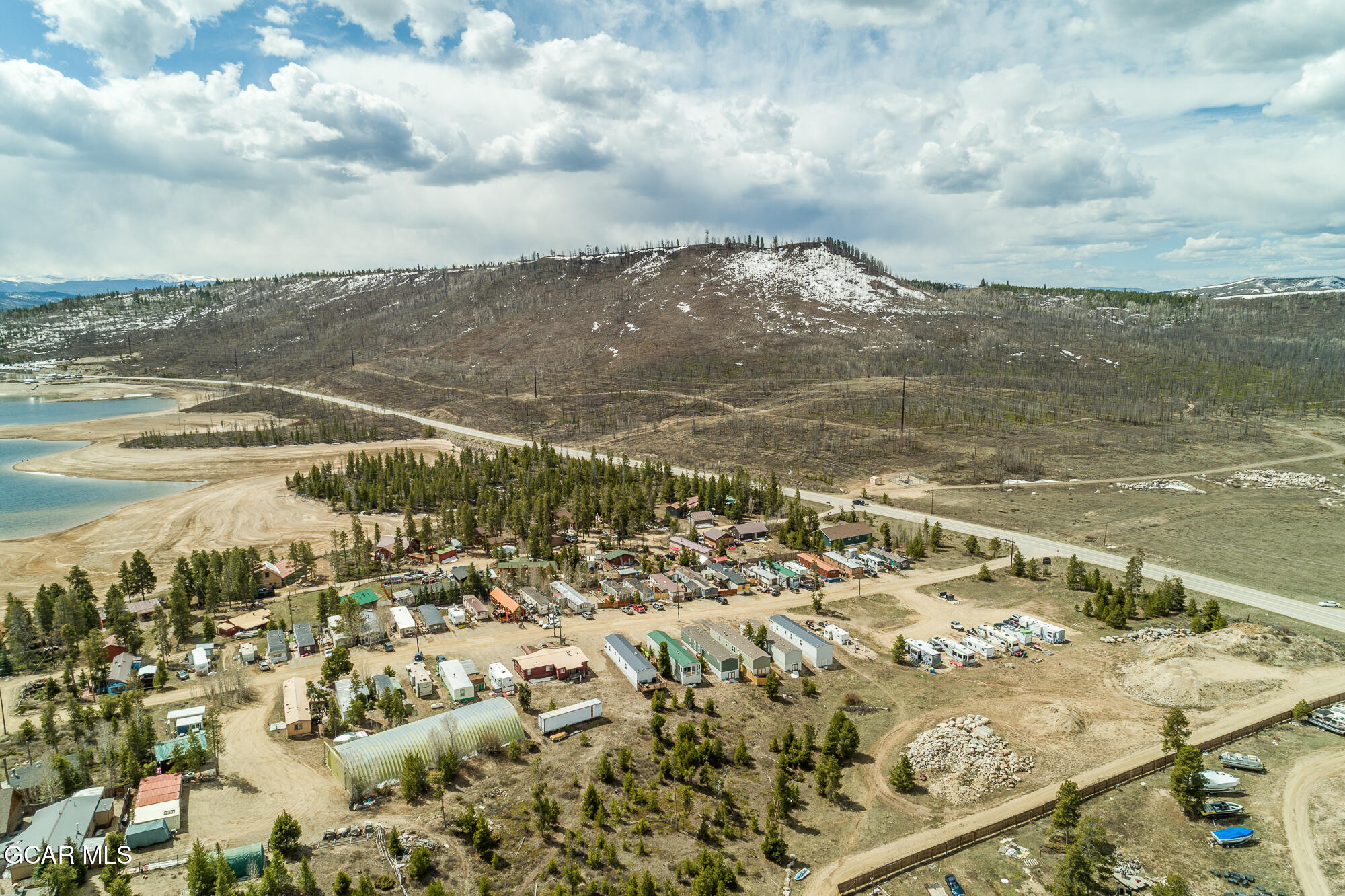 34 GCR 640 Granby CO 80446