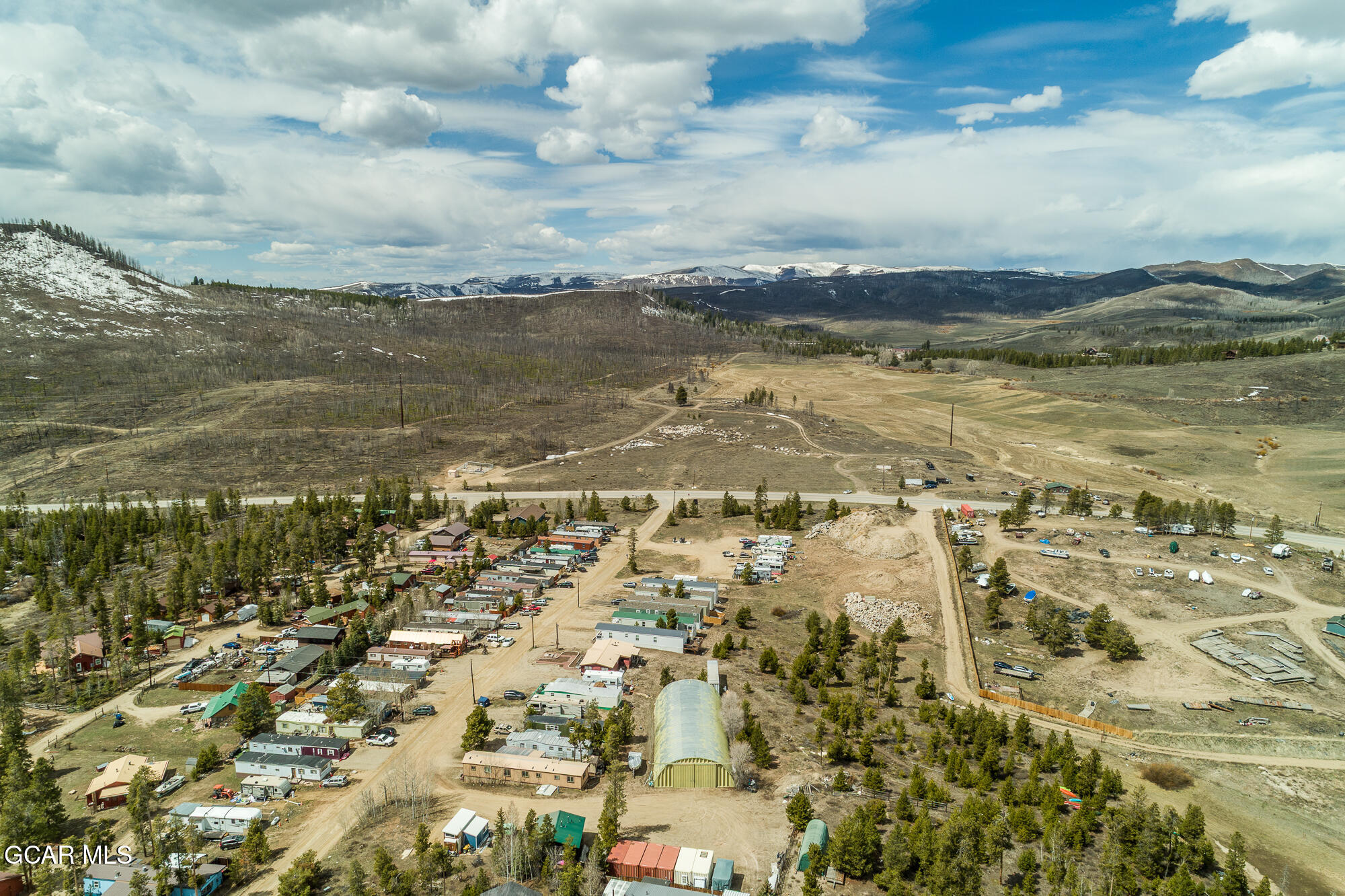 34 GCR 640 Granby CO 80446