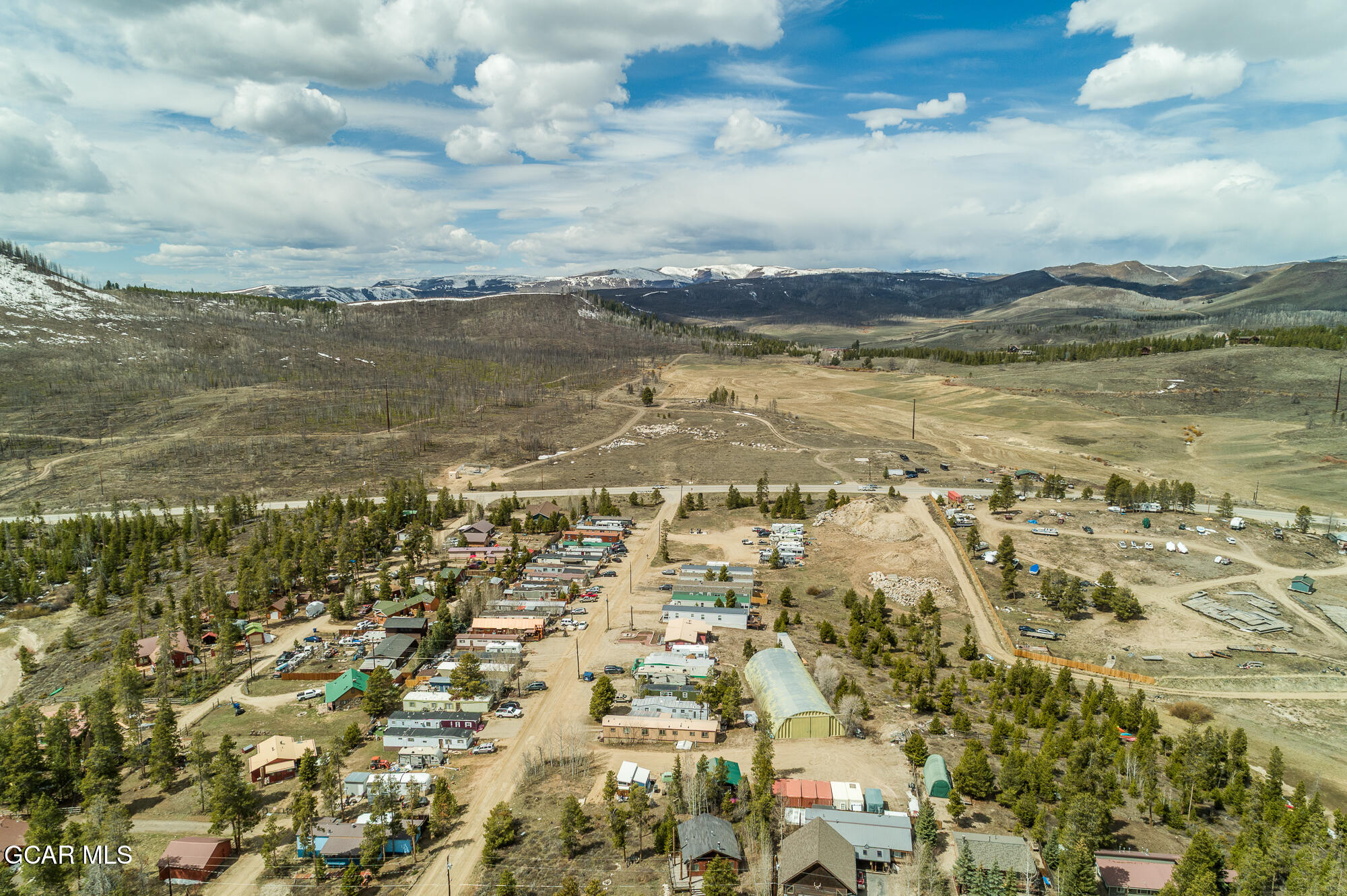 34 GCR 640 Granby CO 80446