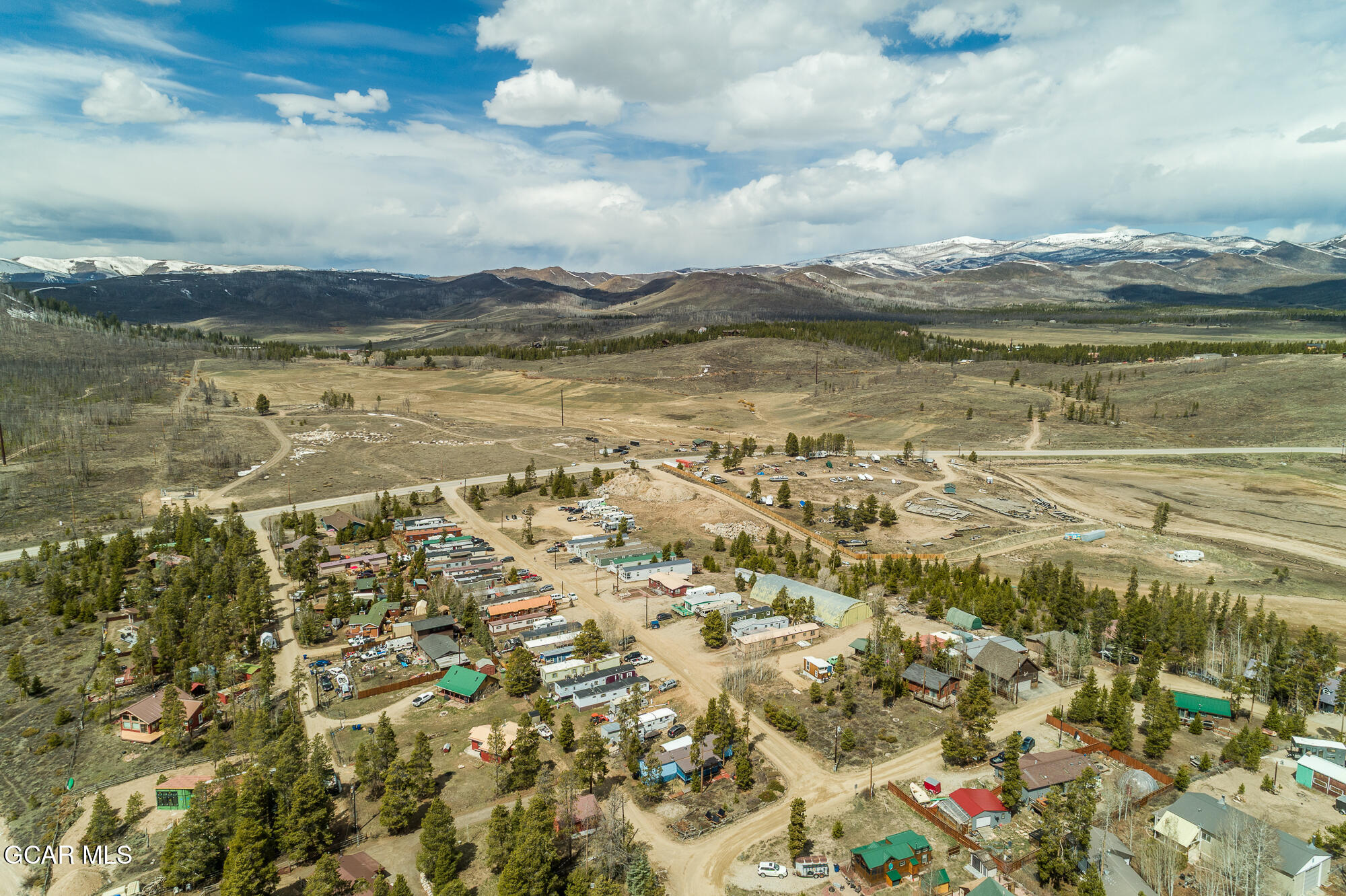 34 GCR 640 Granby CO 80446