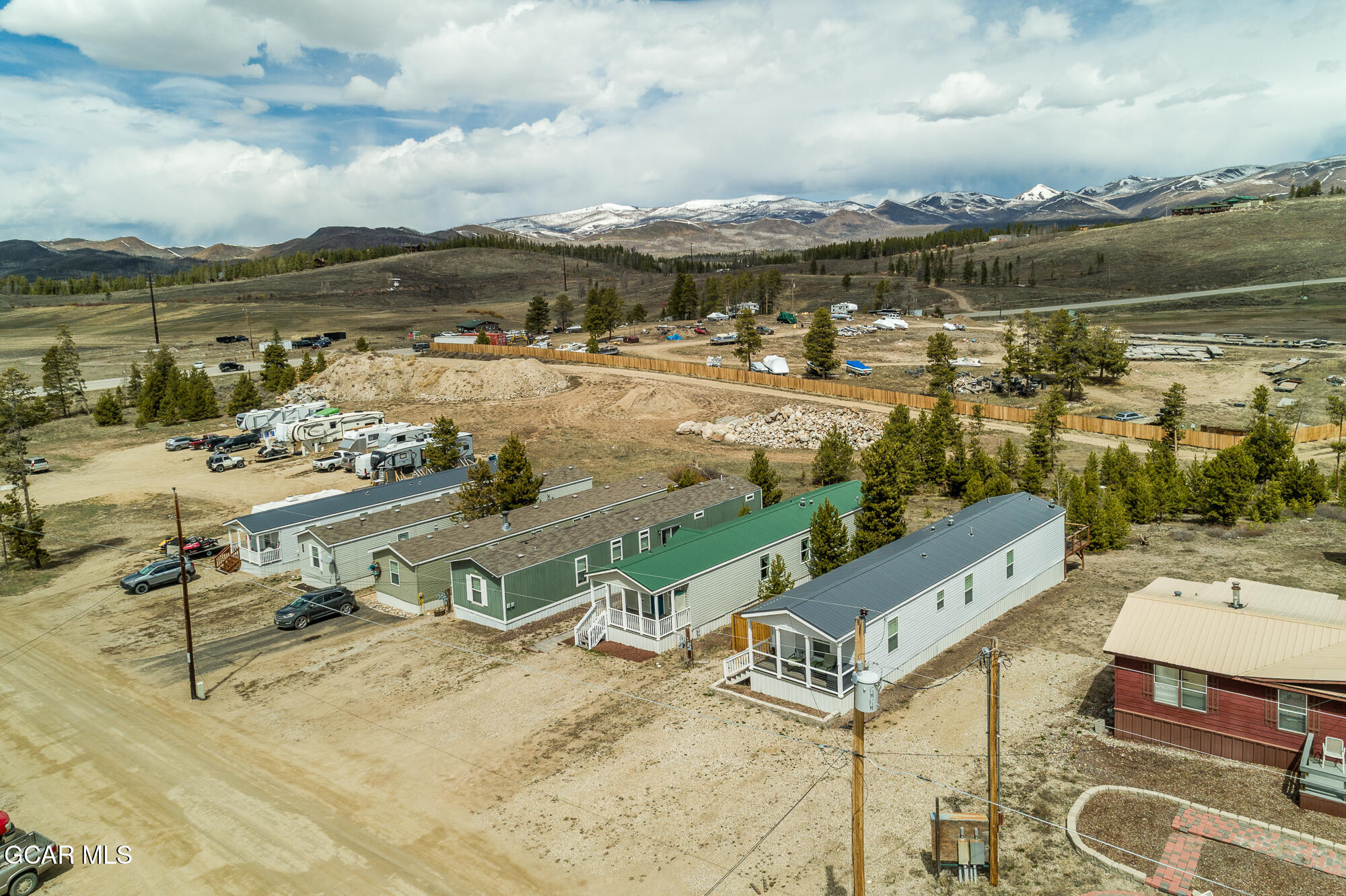 34 GCR 640 Granby CO 80446