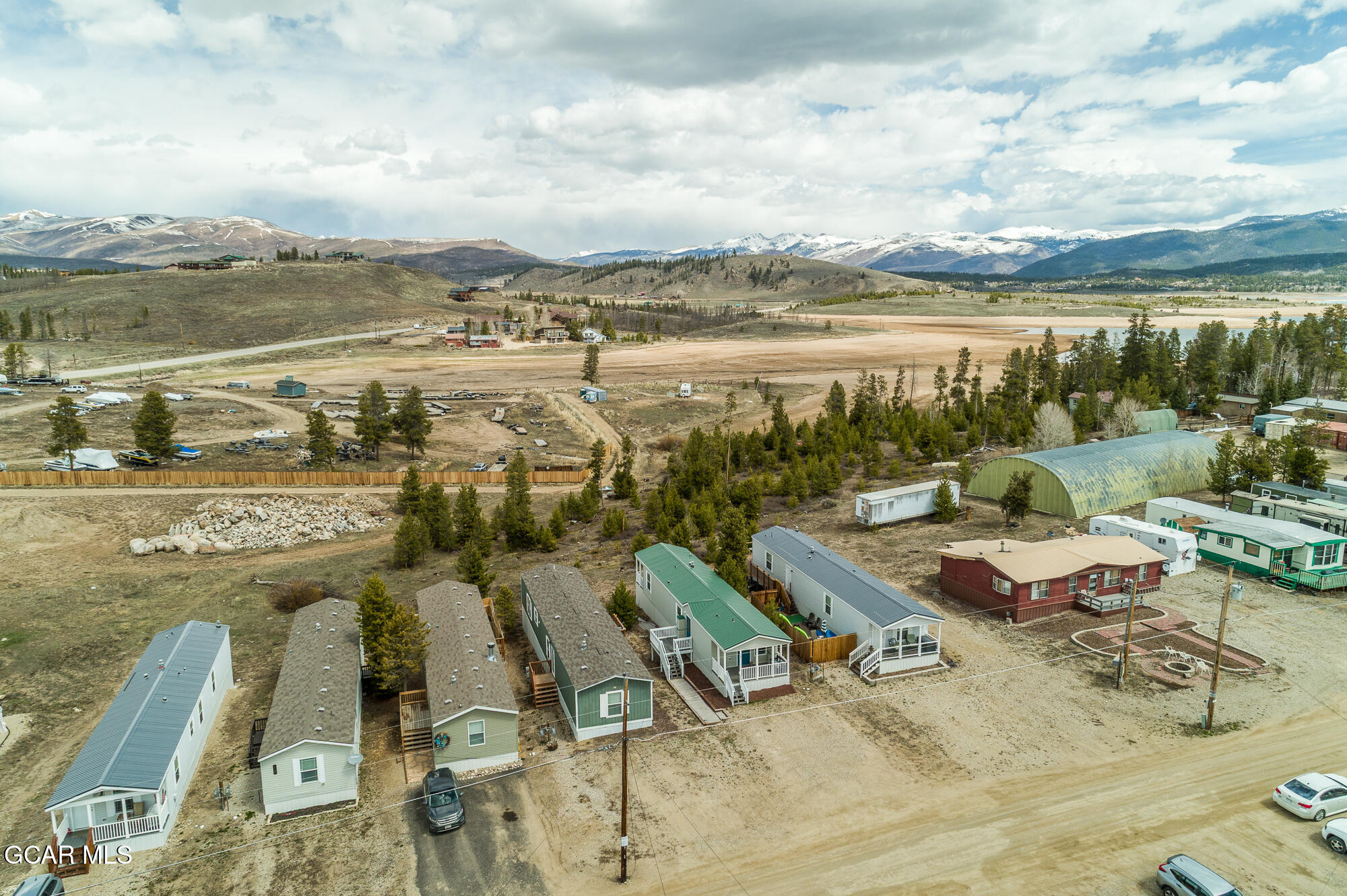 34 GCR 640 Granby CO 80446