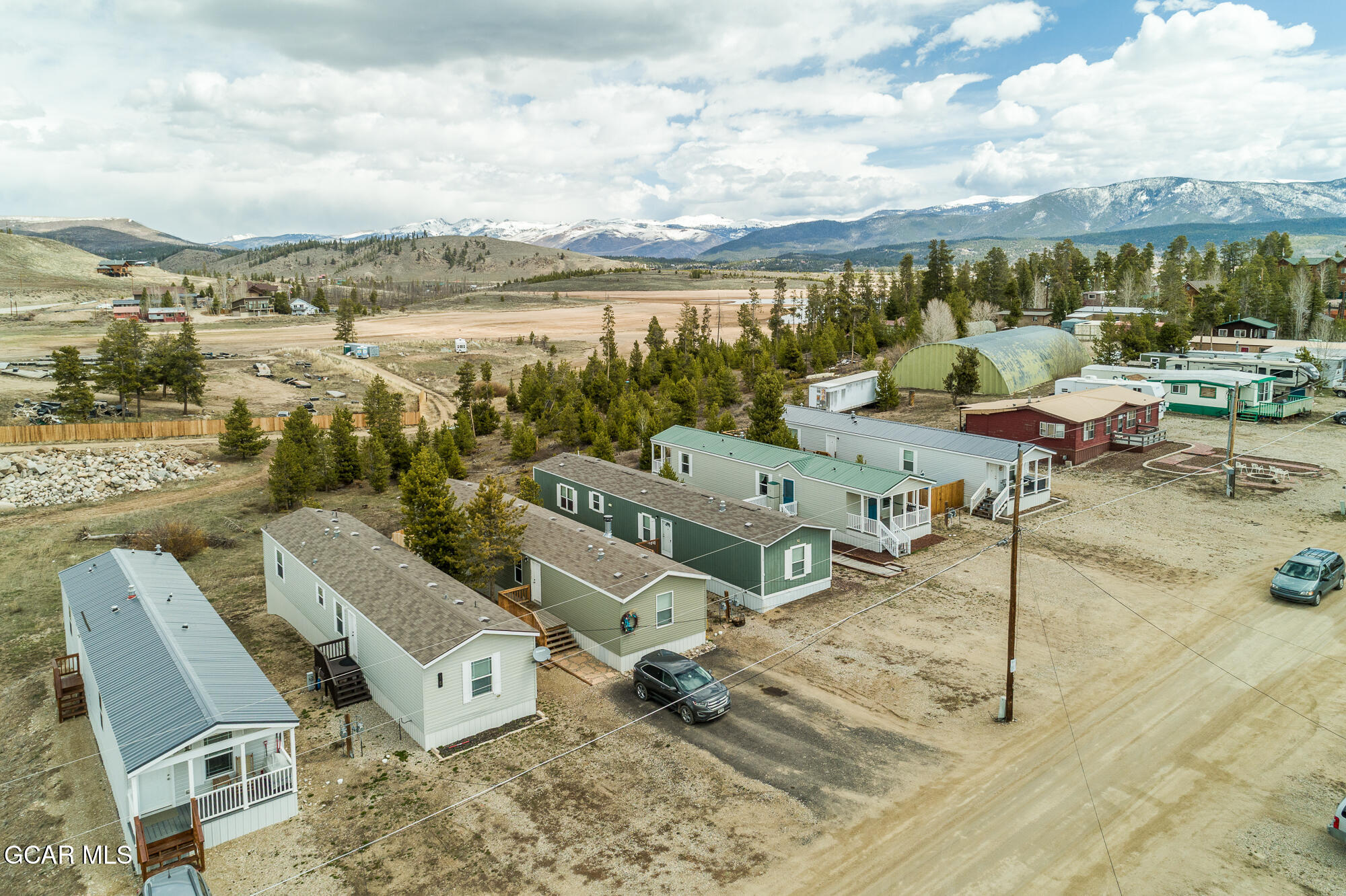 34 GCR 640 Granby CO 80446