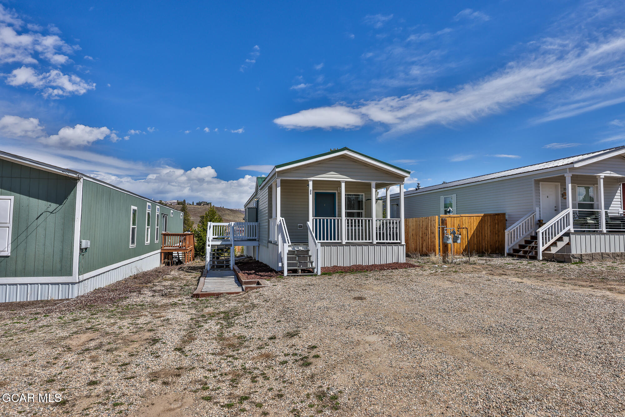 34 GCR 640 Granby CO 80446