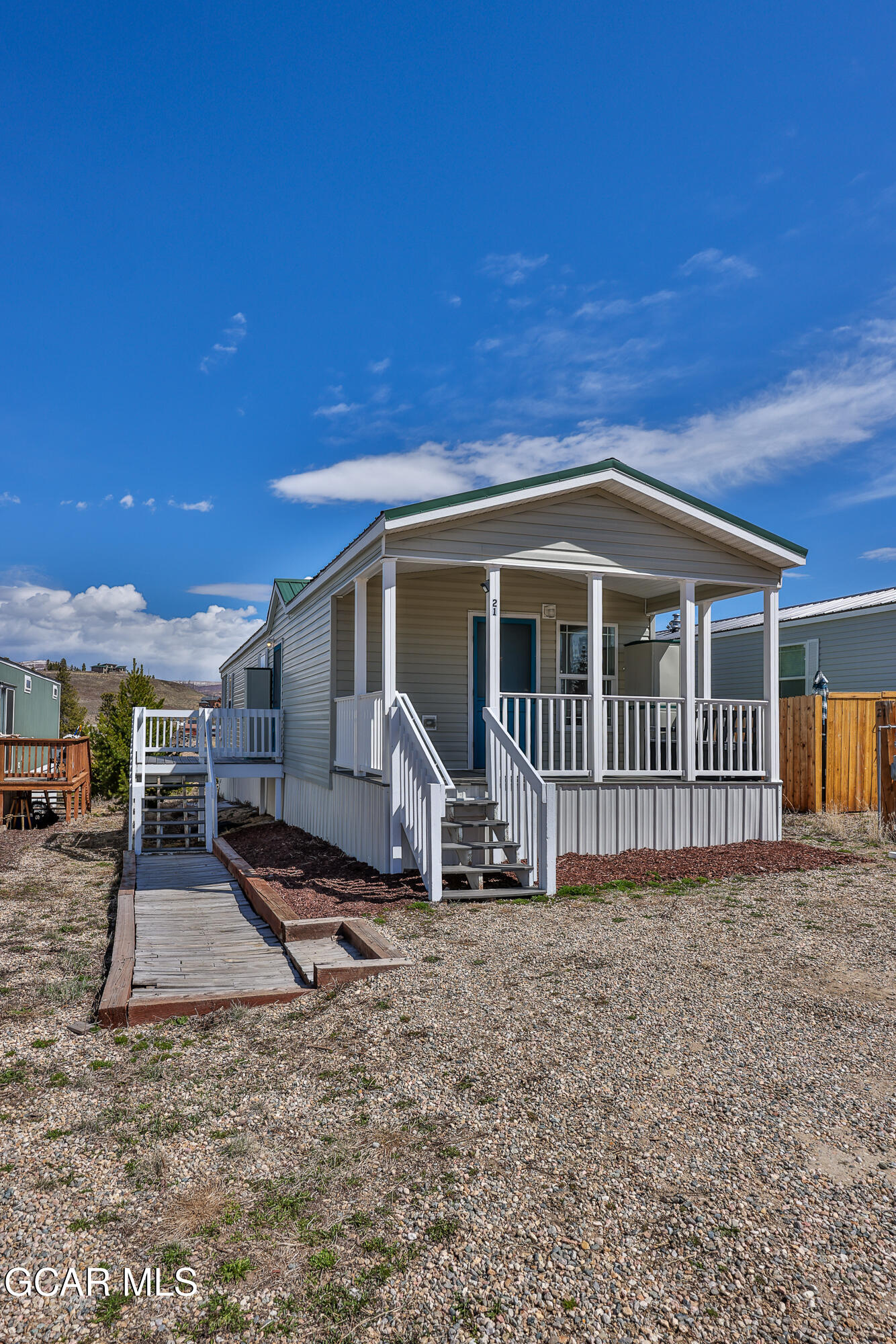 34 GCR 640 Granby CO 80446