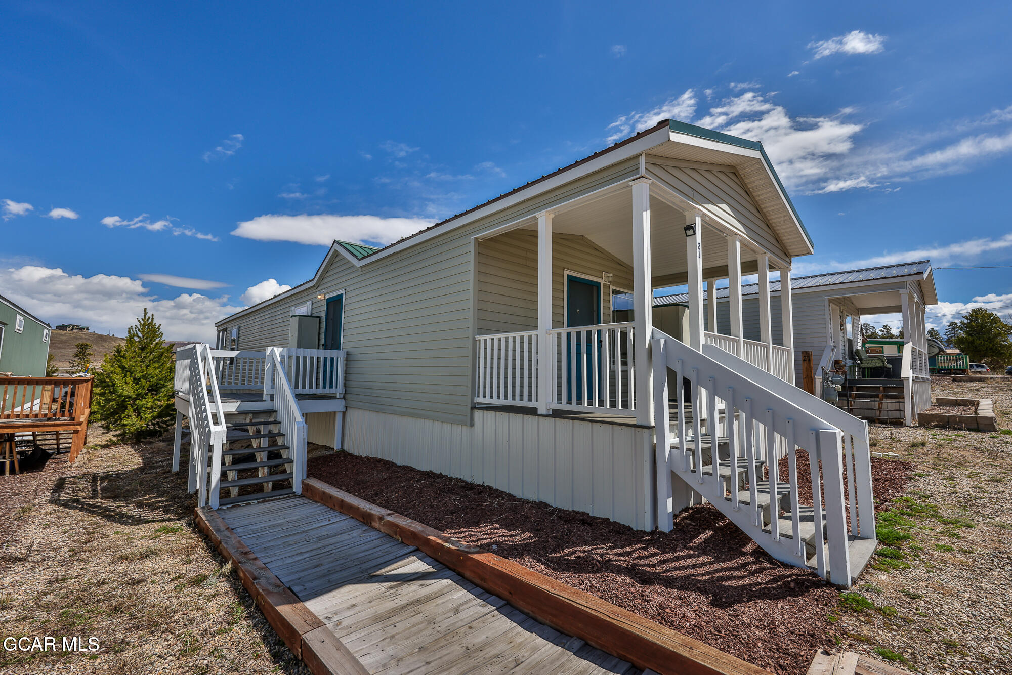 34 GCR 640 Granby CO 80446