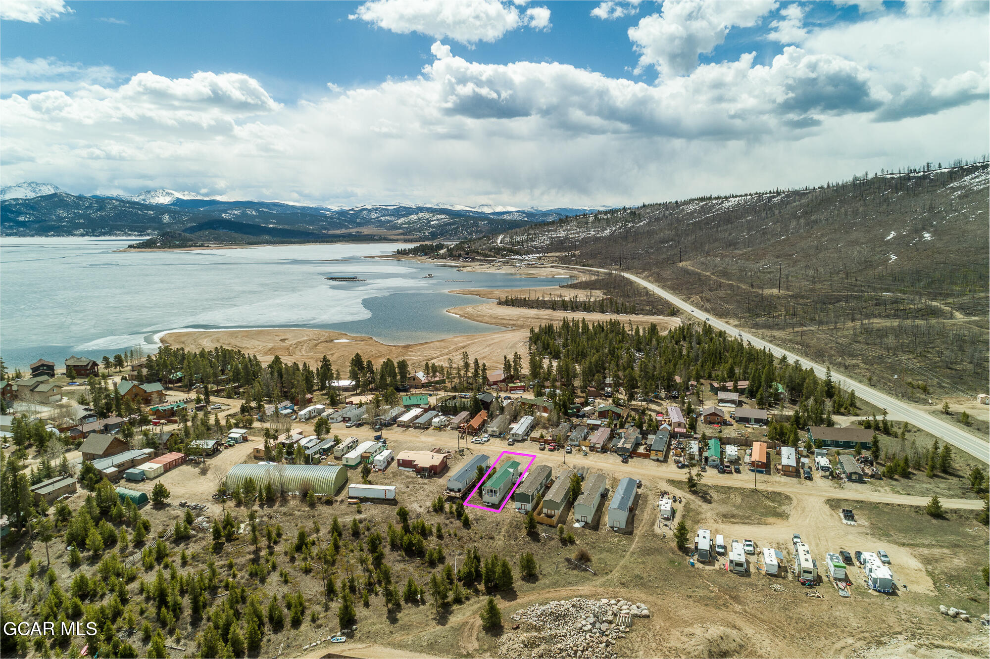 34 GCR 640 Granby CO 80446