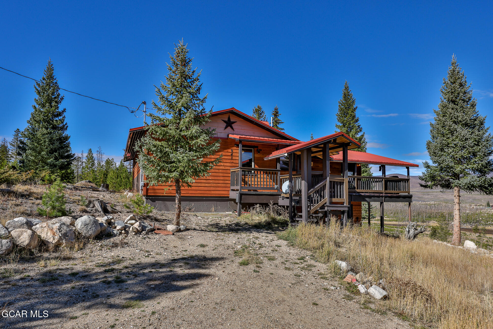 941 GCR 4739 Grand Lake CO 80447