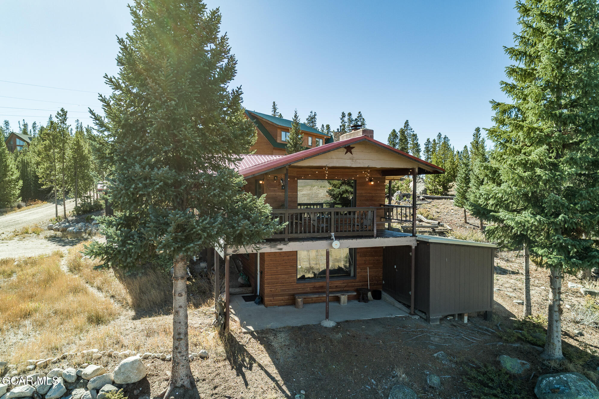 941 GCR 4739 Grand Lake CO 80447