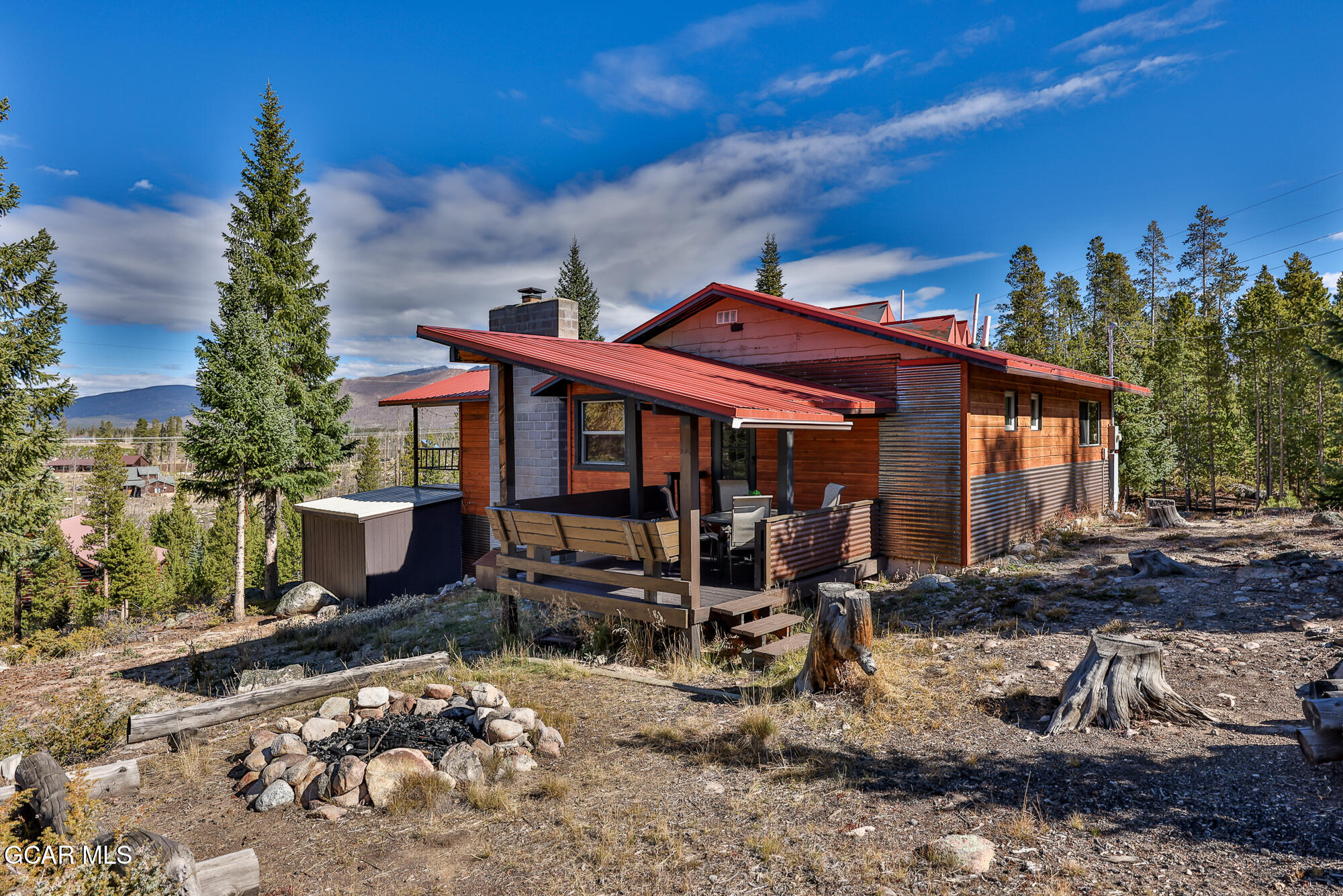 941 GCR 4739 Grand Lake CO 80447