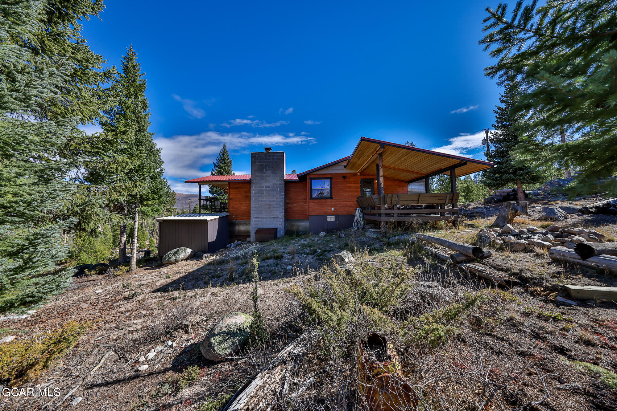941 GCR 4739 Grand Lake CO 80447