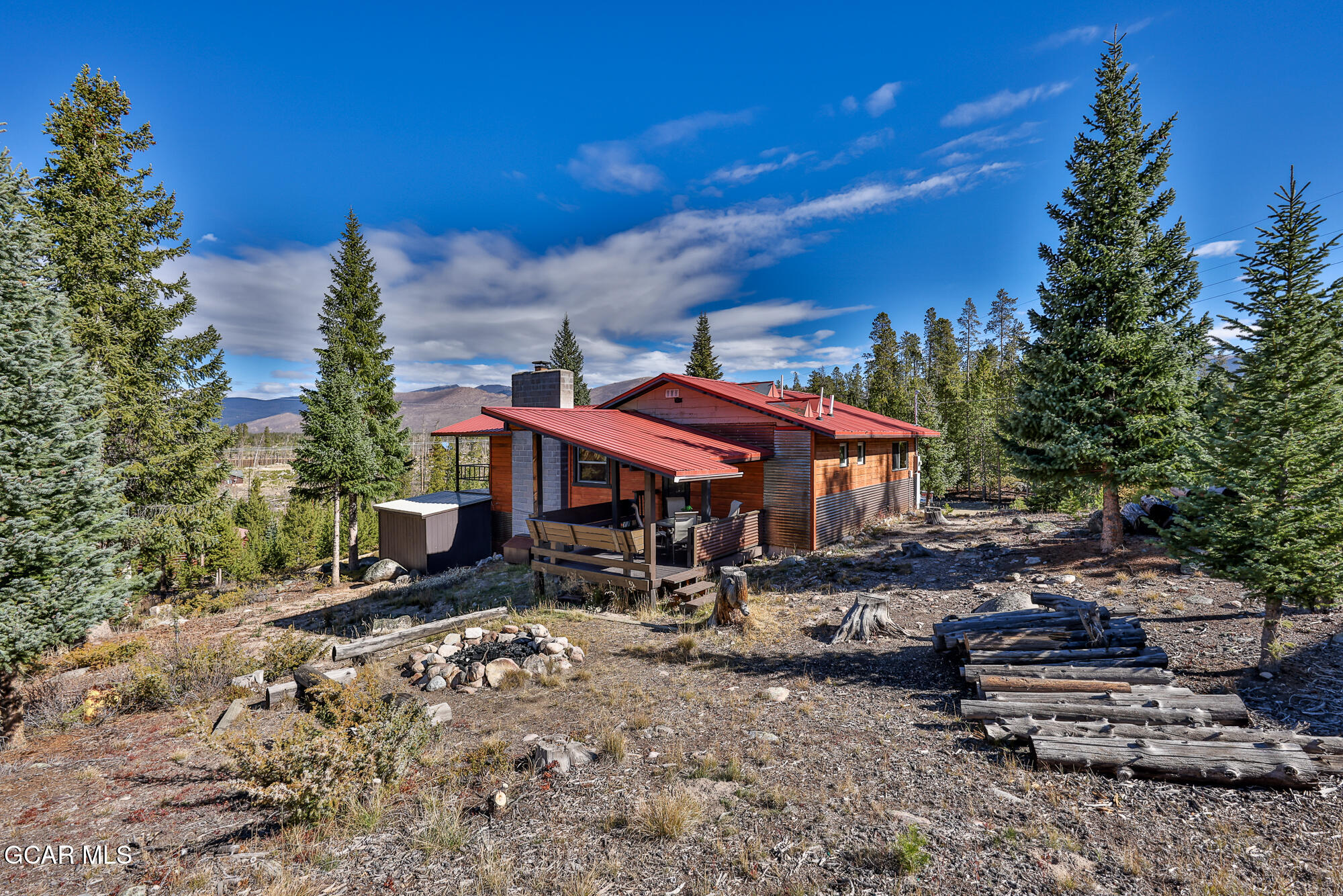 941 GCR 4739 Grand Lake CO 80447