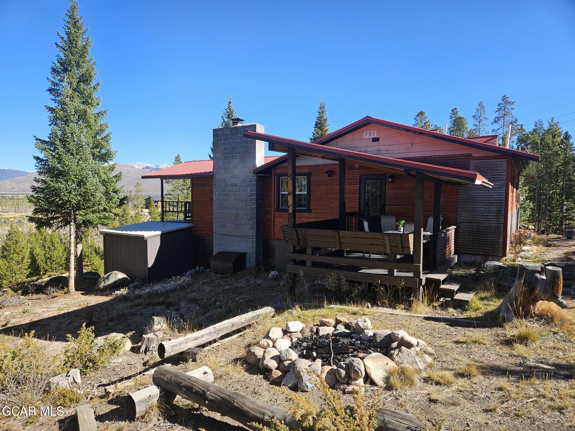 941 GCR 4739 Grand Lake CO 80447
