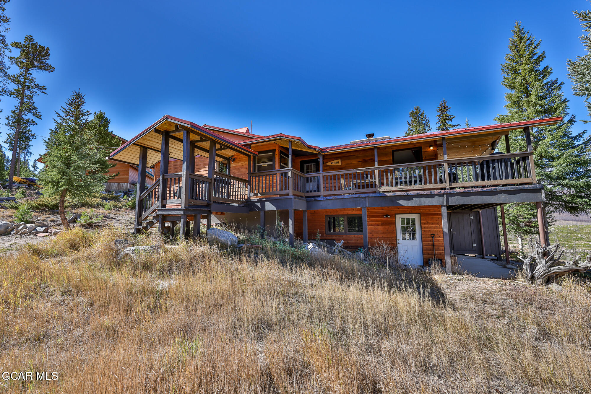 941 GCR 4739 Grand Lake CO 80447