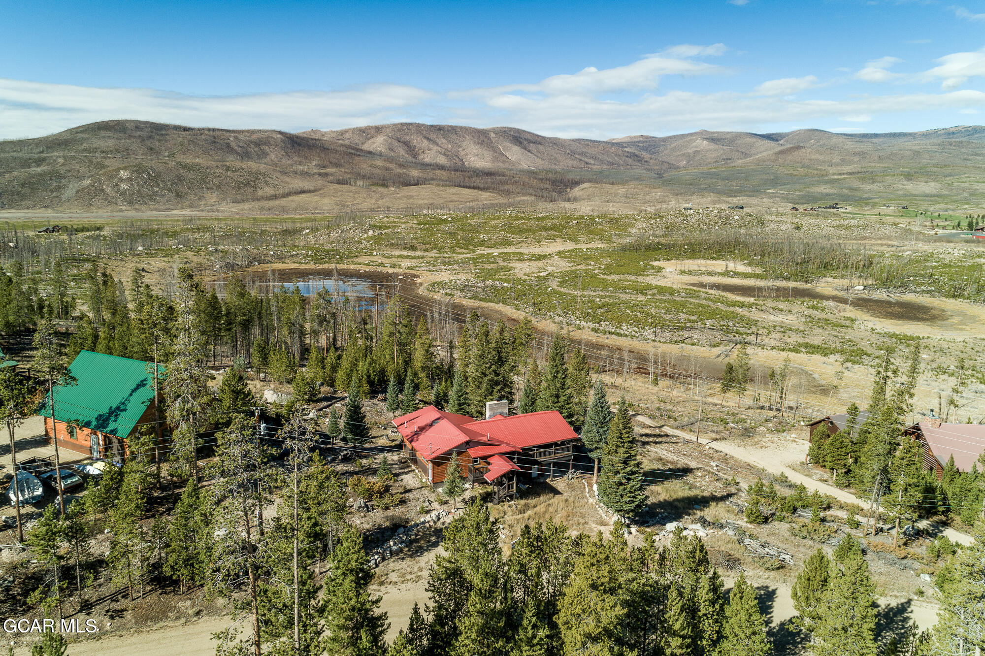 941 GCR 4739 Grand Lake CO 80447
