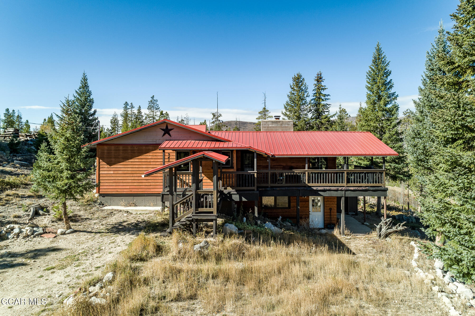941 GCR 4739 Grand Lake CO 80447