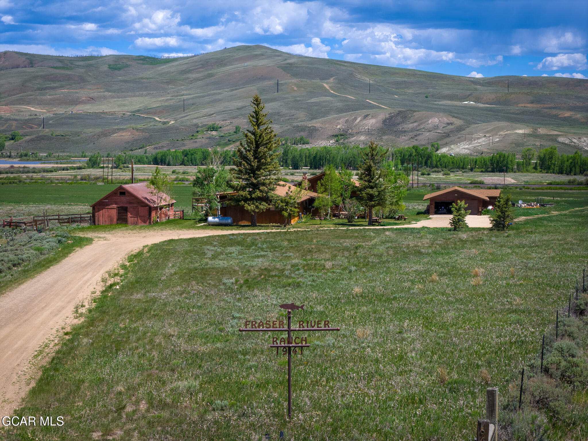 1941 County Road 57 Granby CO 80446