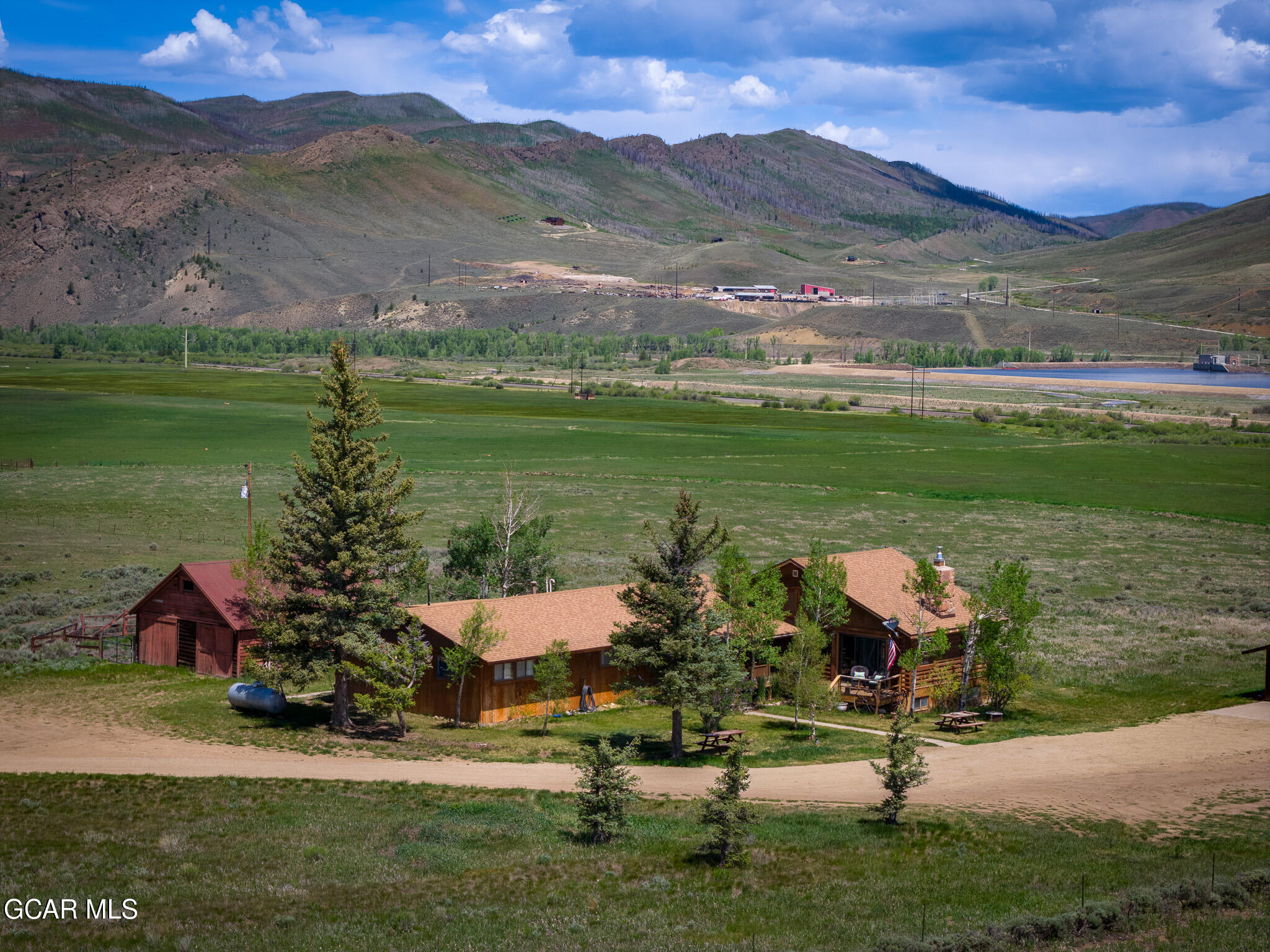 1941 County Road 57 Granby CO 80446